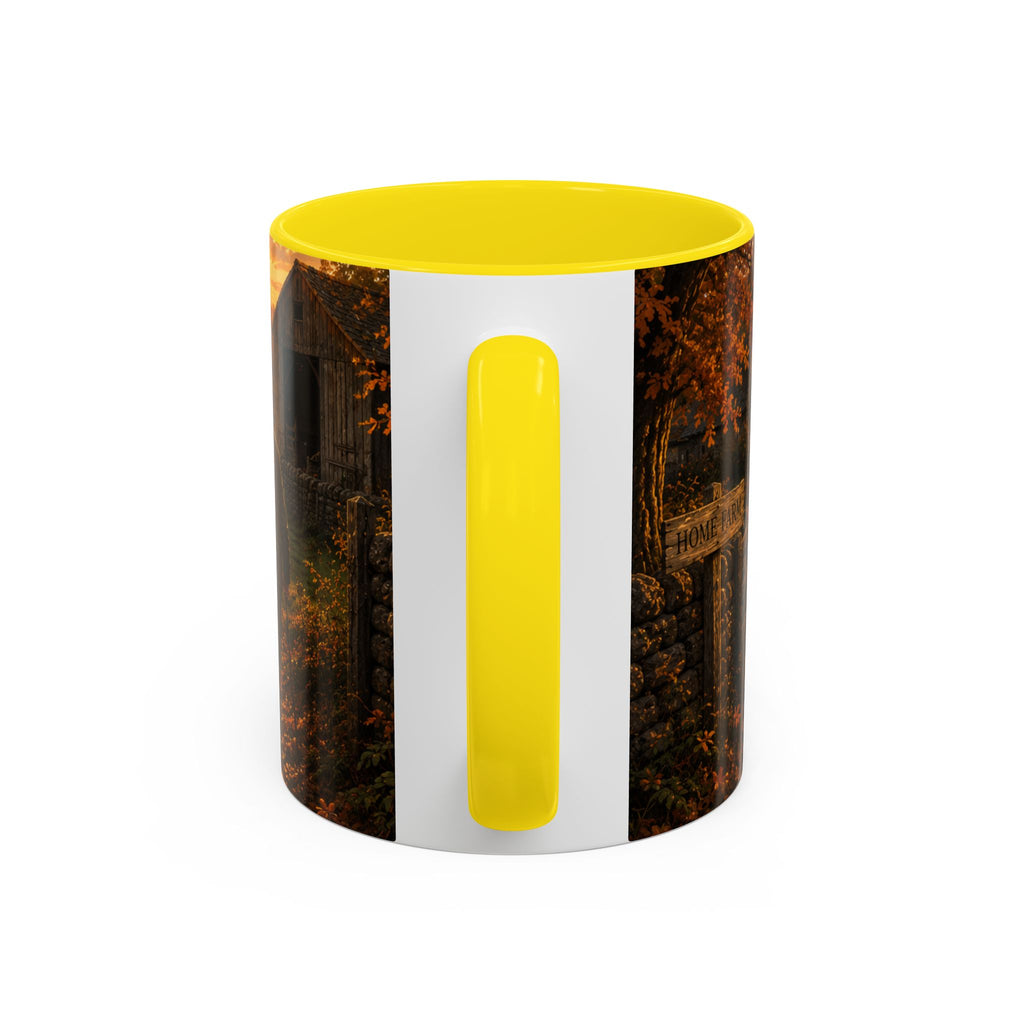 Copy of Accent Coffee Mug (11, 15oz)
