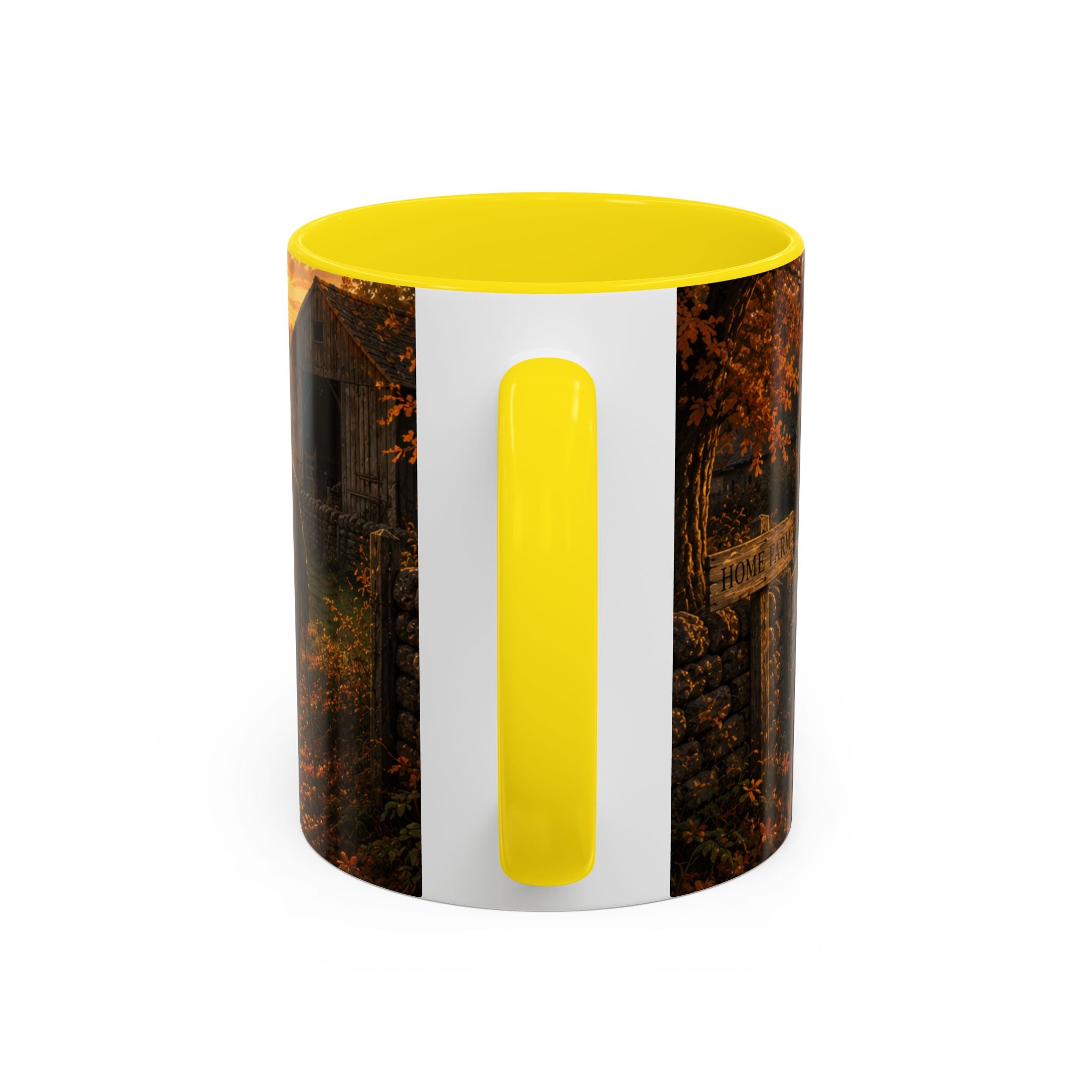 Copy of Accent Coffee Mug (11, 15oz)