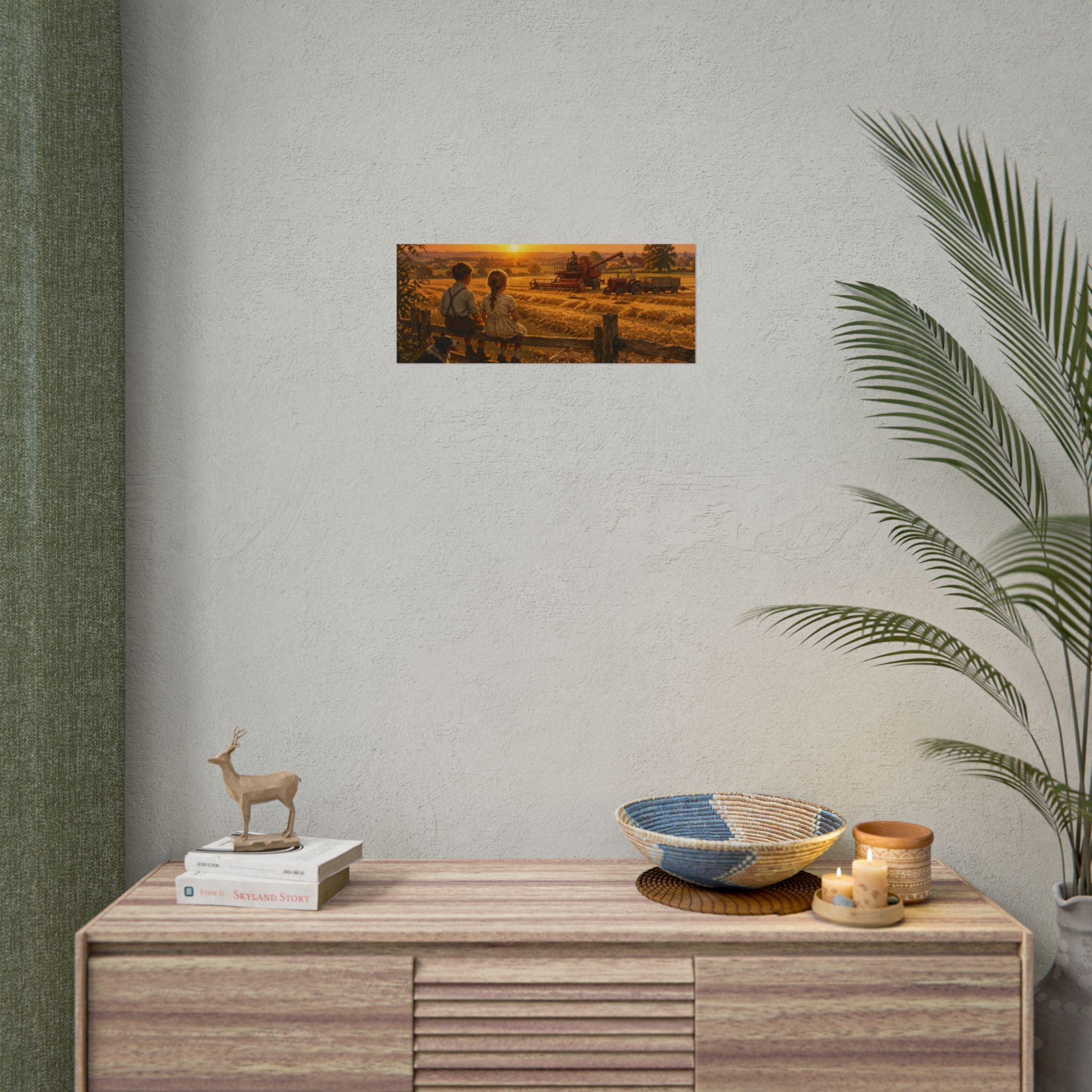 Rolled Posters