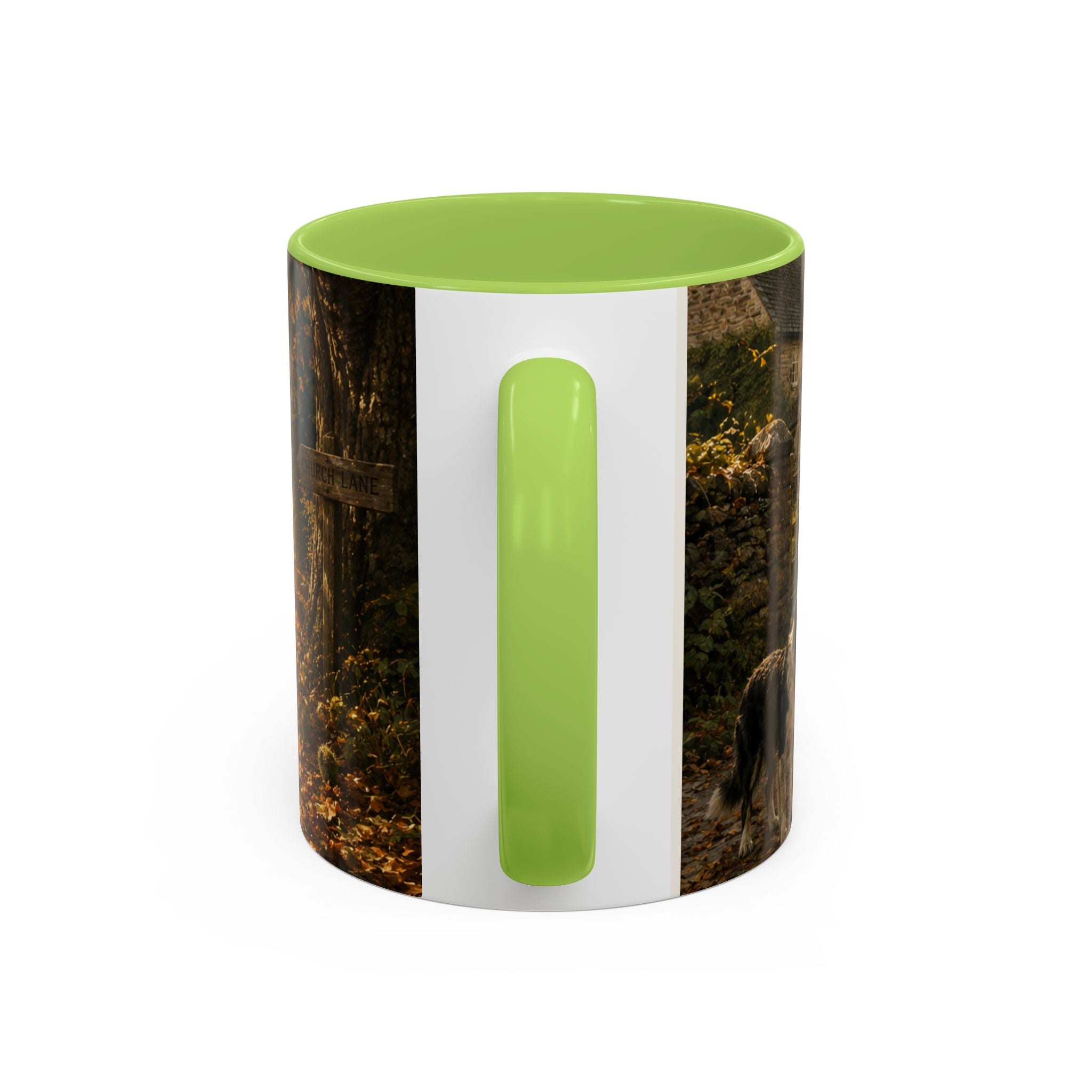 Accent Coffee Mug (11, 15oz)