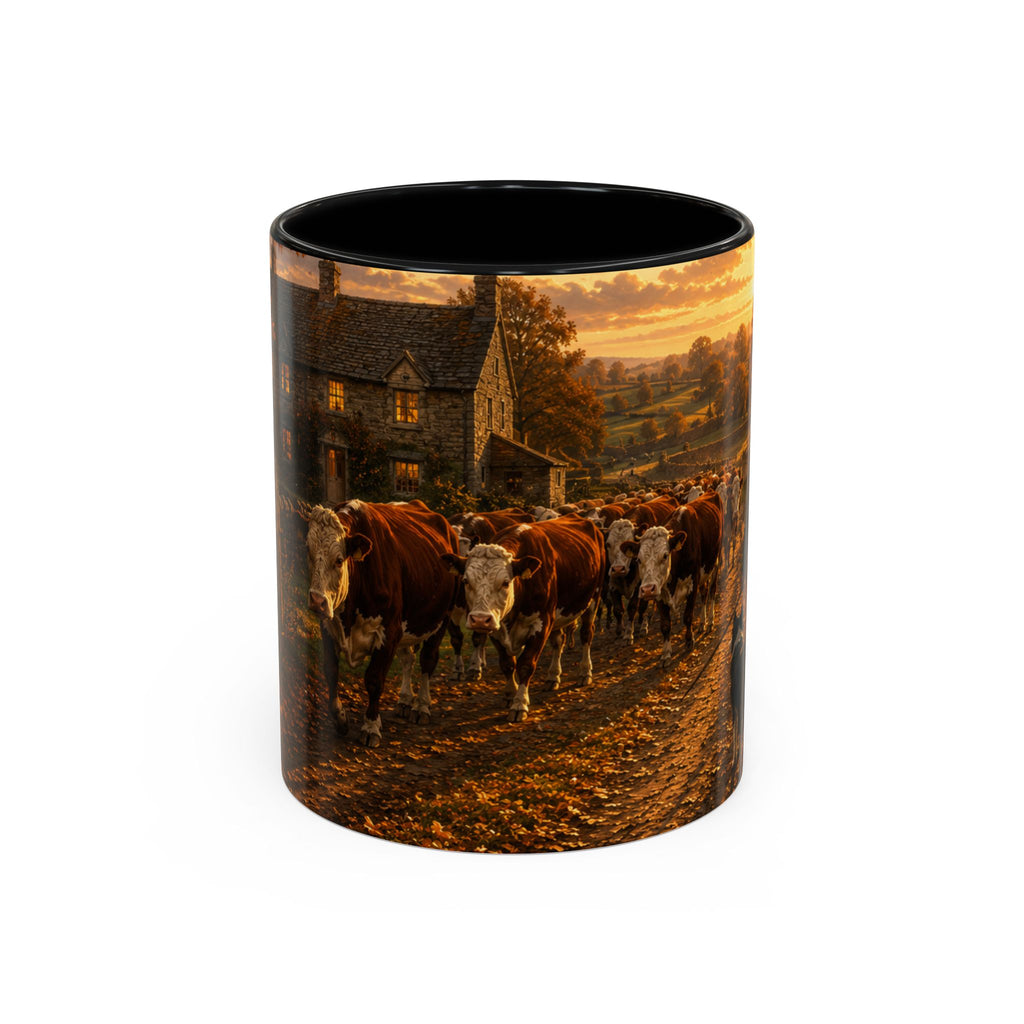 Copy of Accent Coffee Mug (11, 15oz)