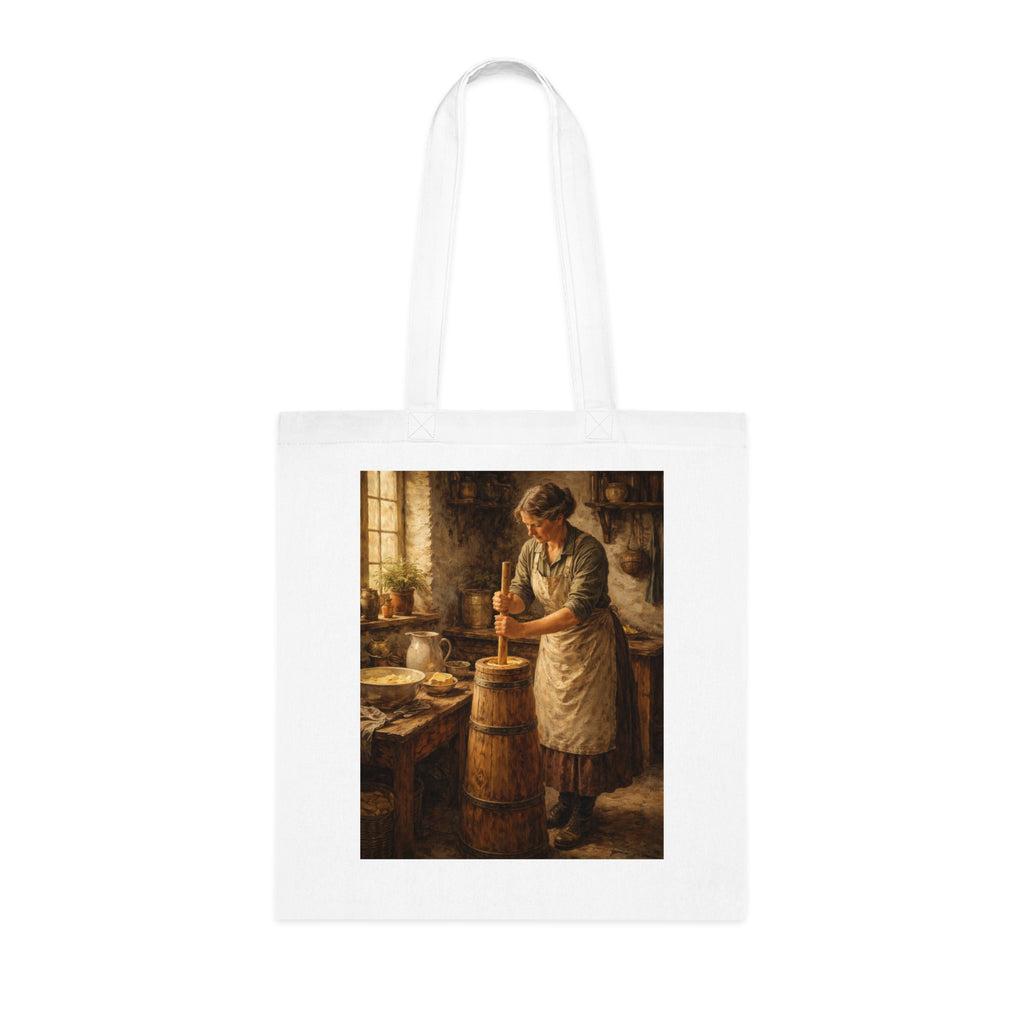 Cotton Tote