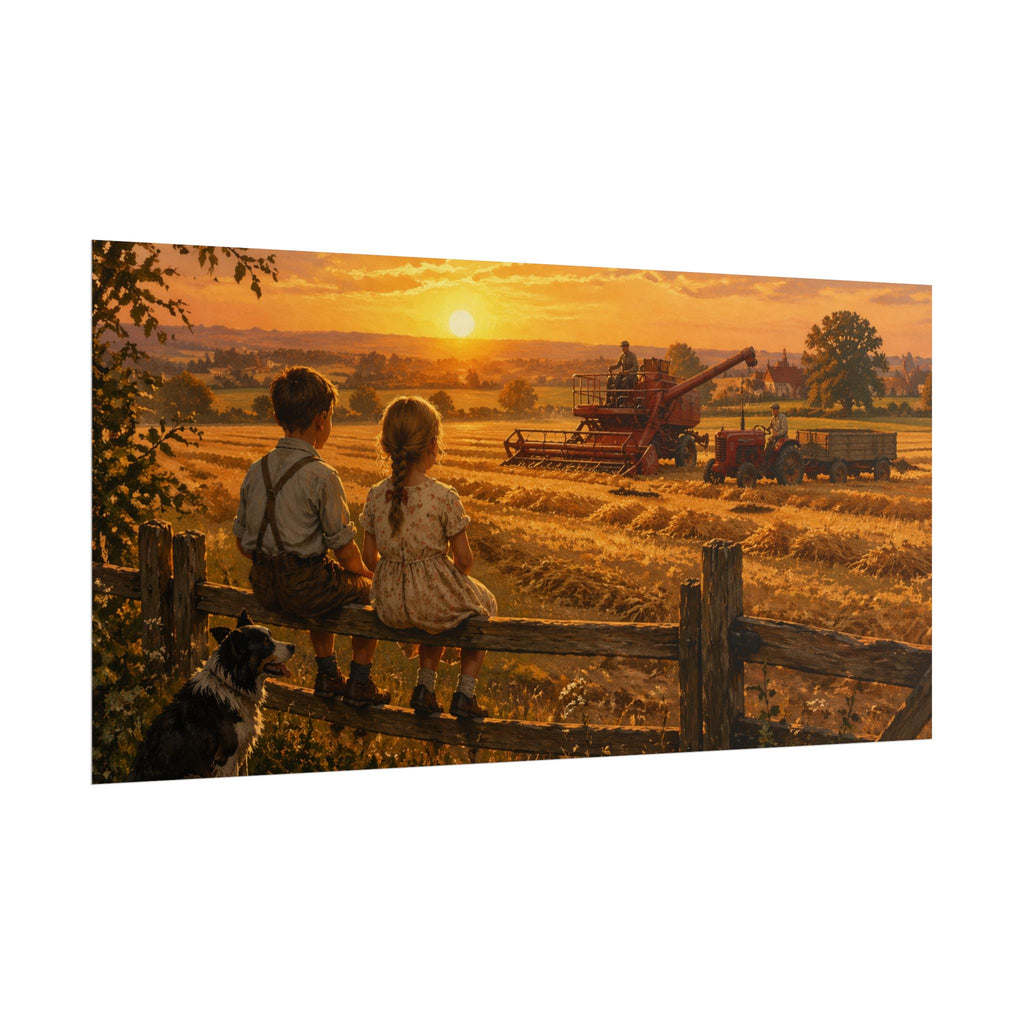Rolled Posters