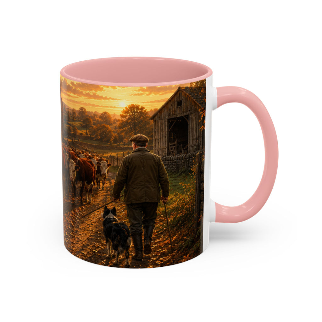 Copy of Accent Coffee Mug (11, 15oz)