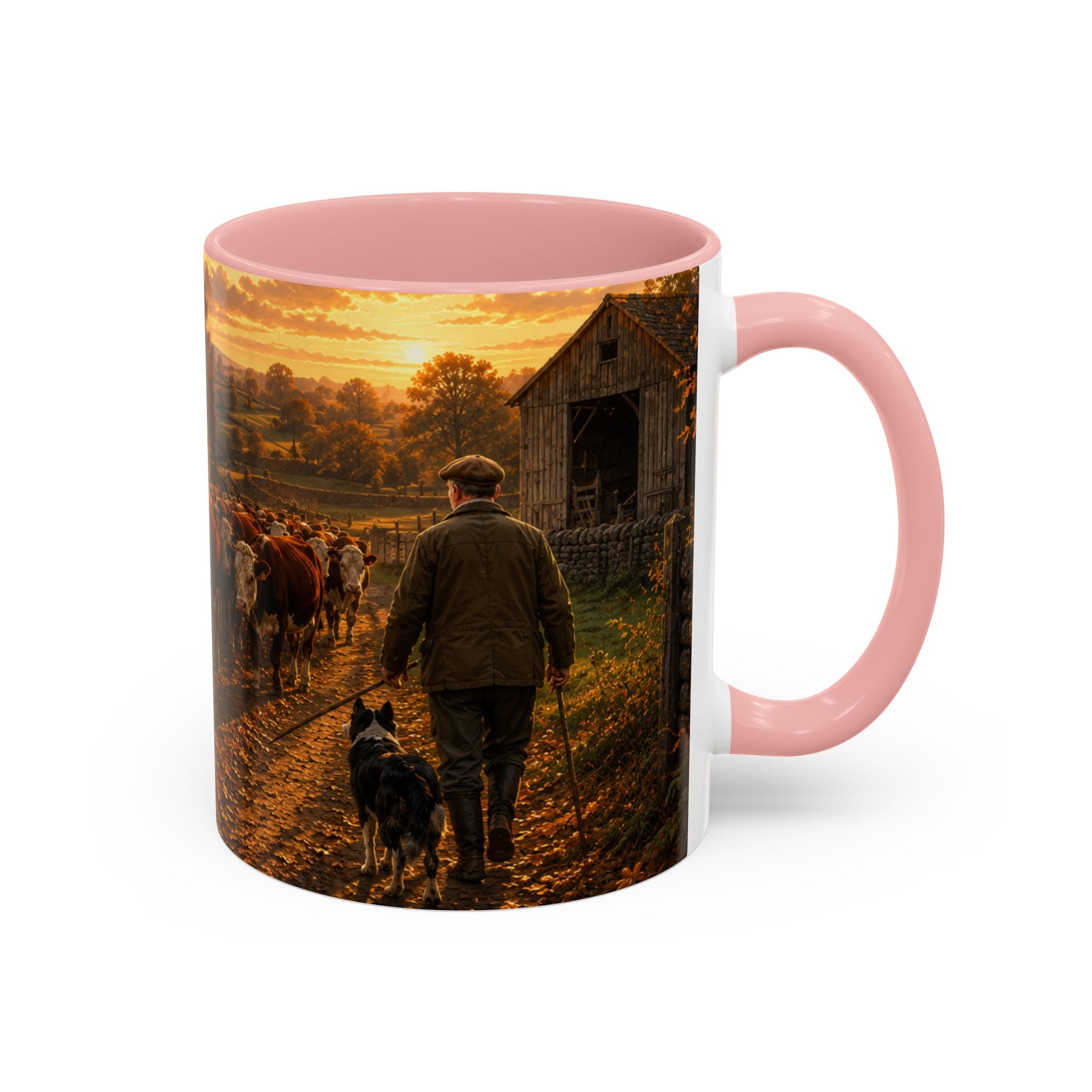 Copy of Accent Coffee Mug (11, 15oz)