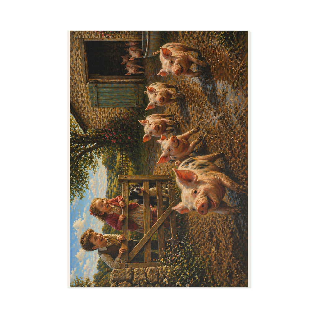Fine Art Postcards