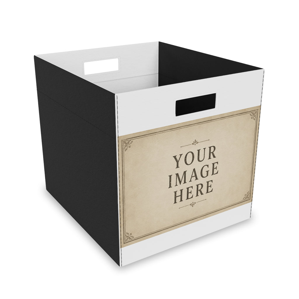 Felt Storage Box