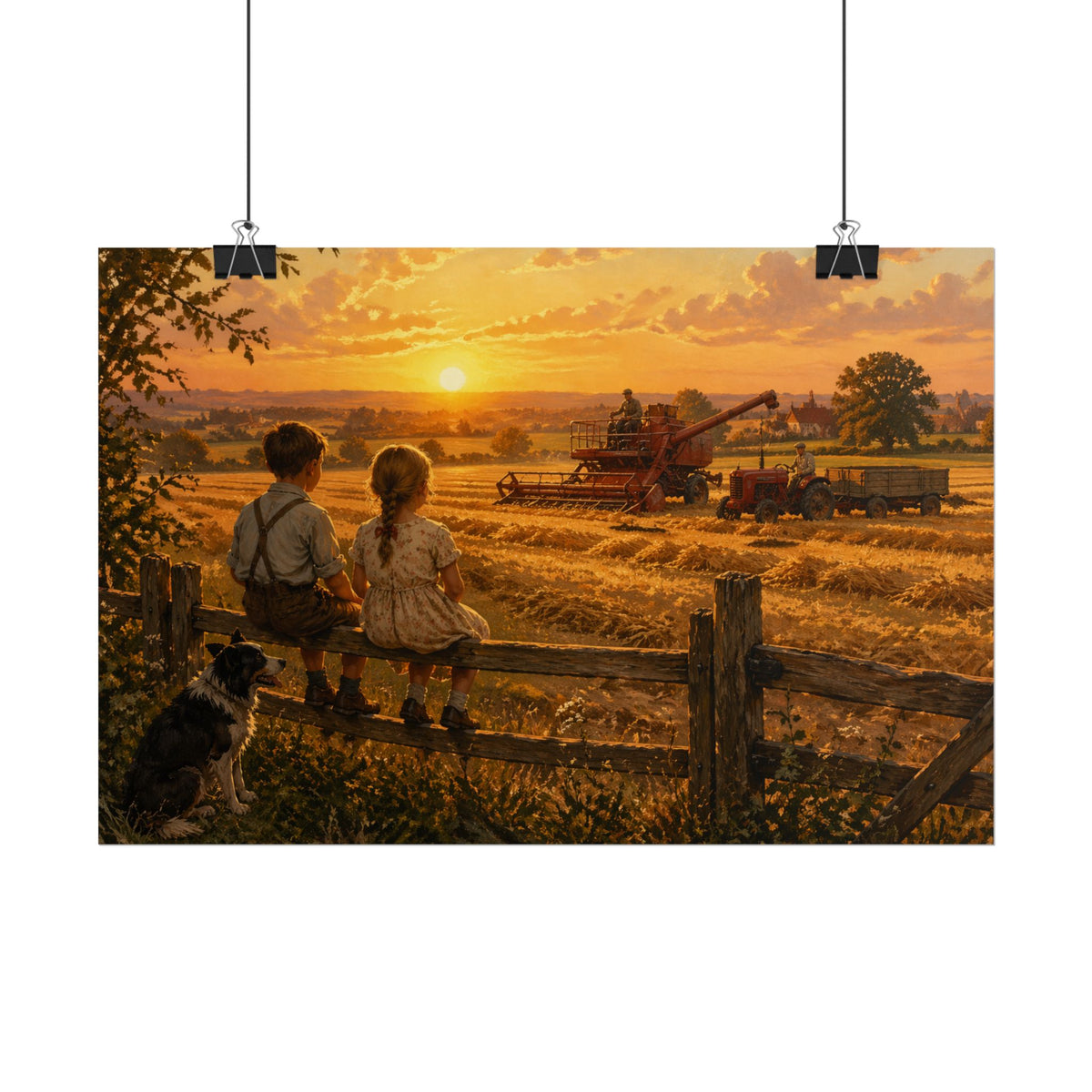 Rolled Posters