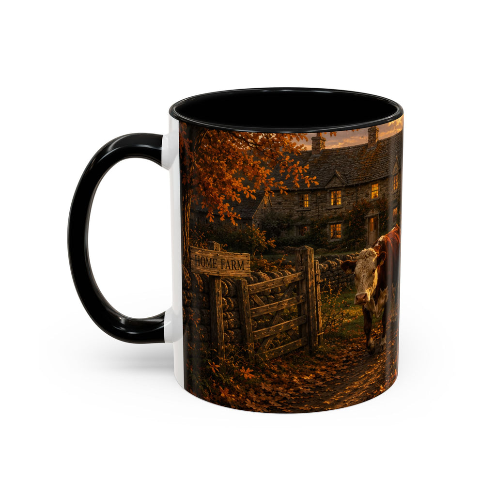 Copy of Accent Coffee Mug (11, 15oz)
