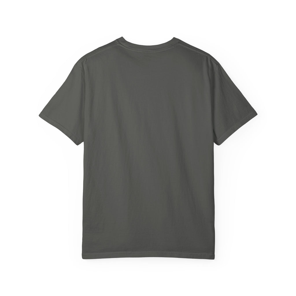 Personalised Memory Unisex Garment-Dyed T-shirt