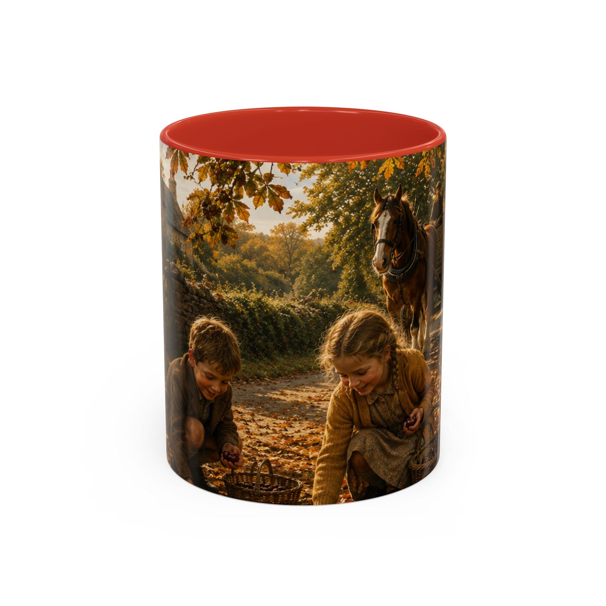 Accent Coffee Mug (11, 15oz)