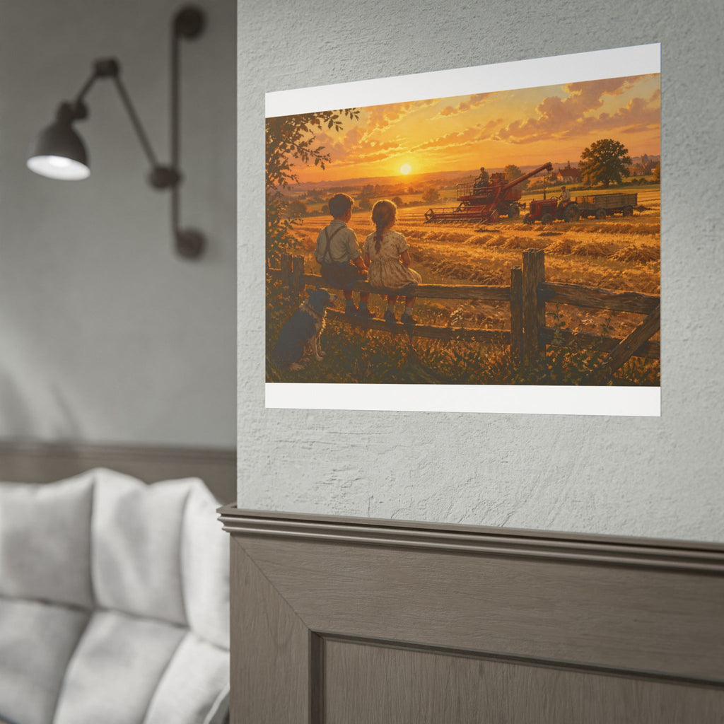Rolled Posters