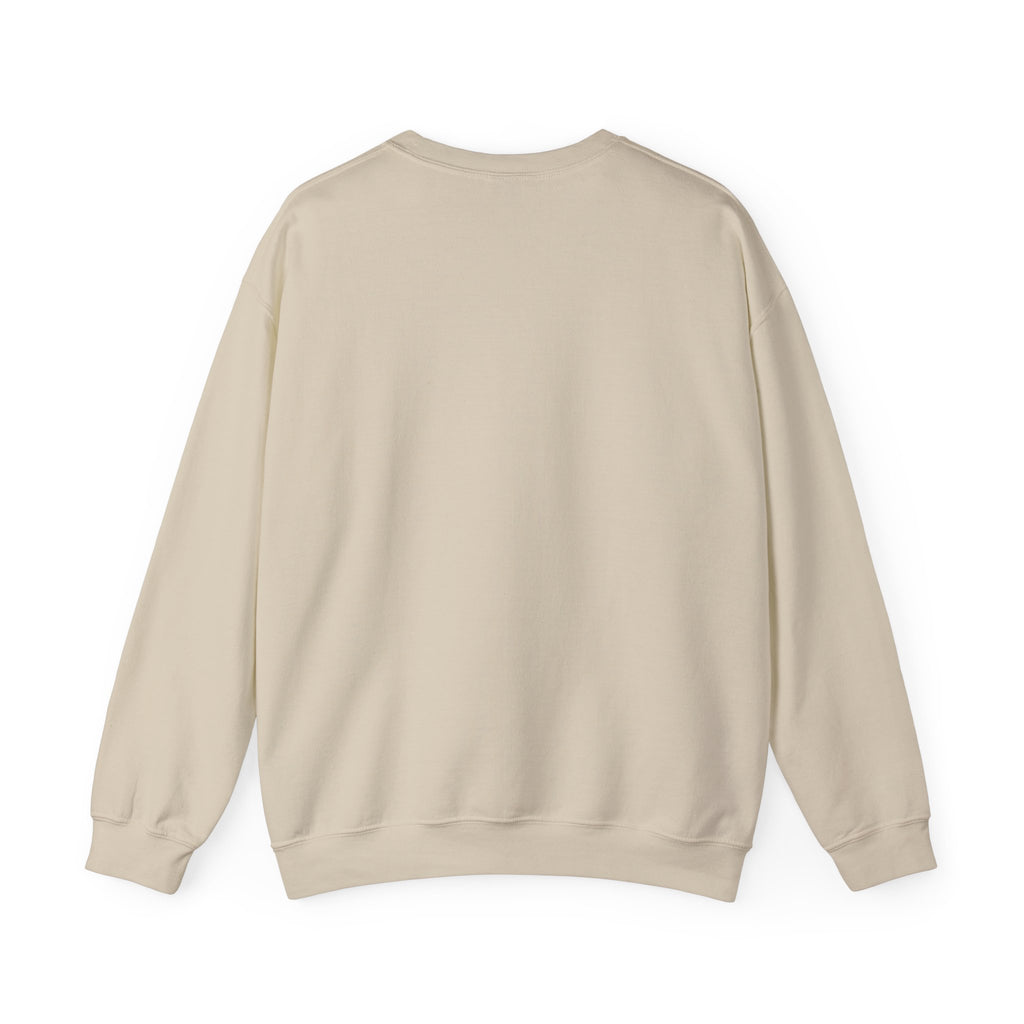 Winter Morning on the Farm Unisex Heavy Blend™ Crewneck Sweatshirt