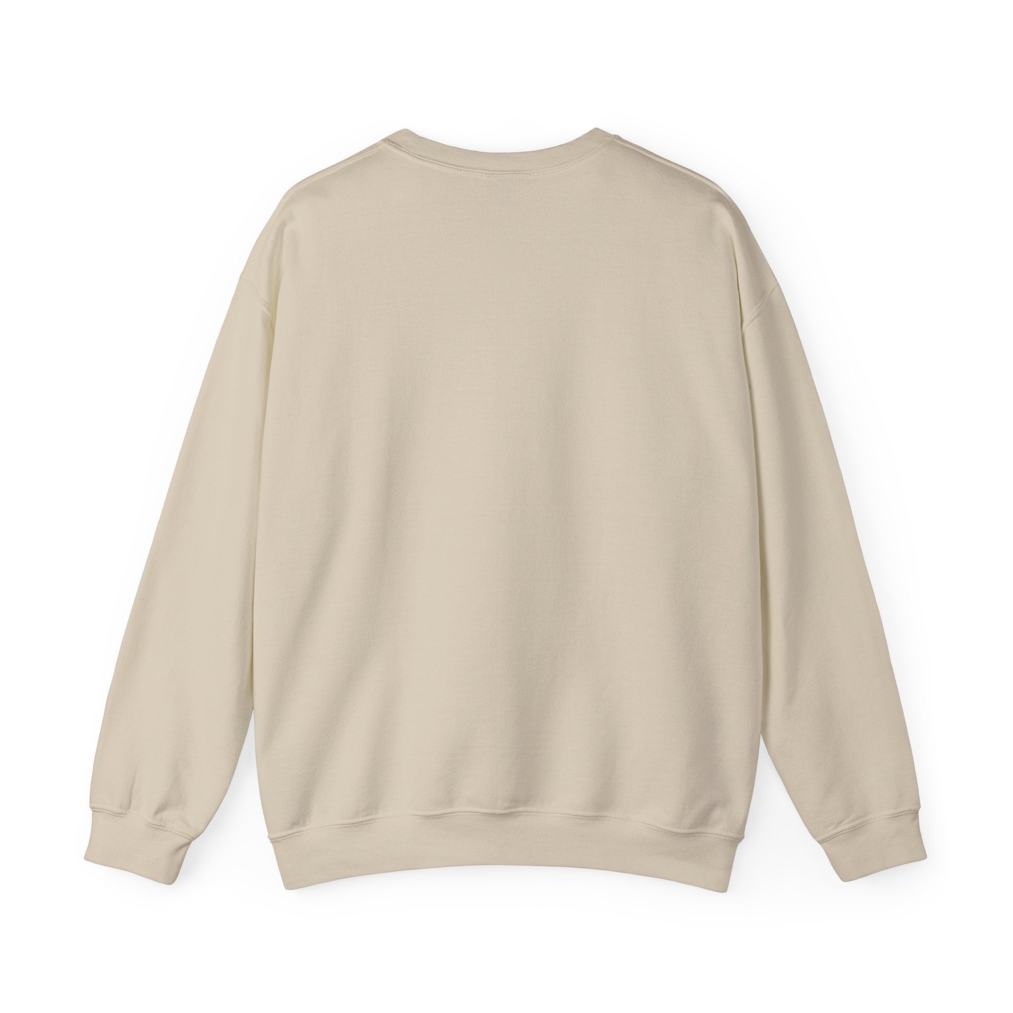 Winter Morning on the Farm Unisex Heavy Blend™ Crewneck Sweatshirt