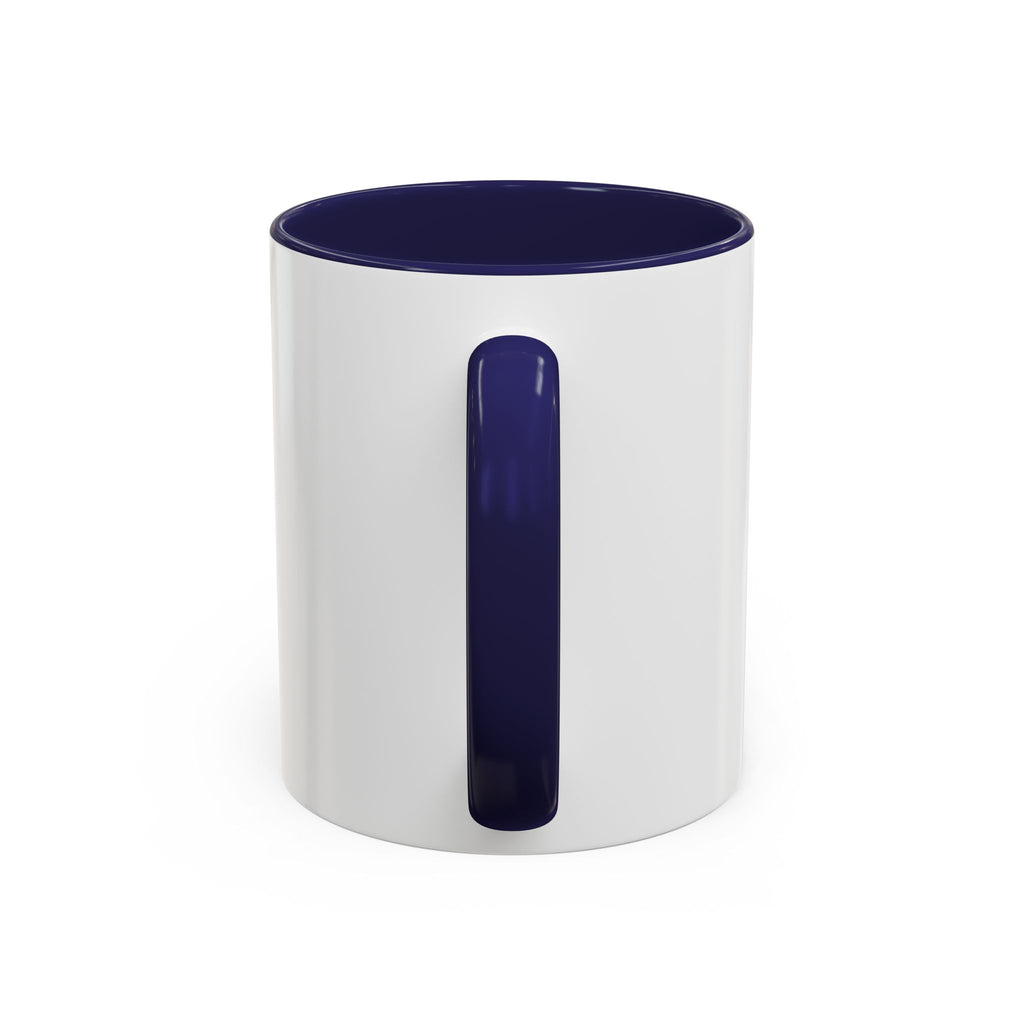 Personalised Memory Keepsake Accent Coffee Mug (11, 15oz)