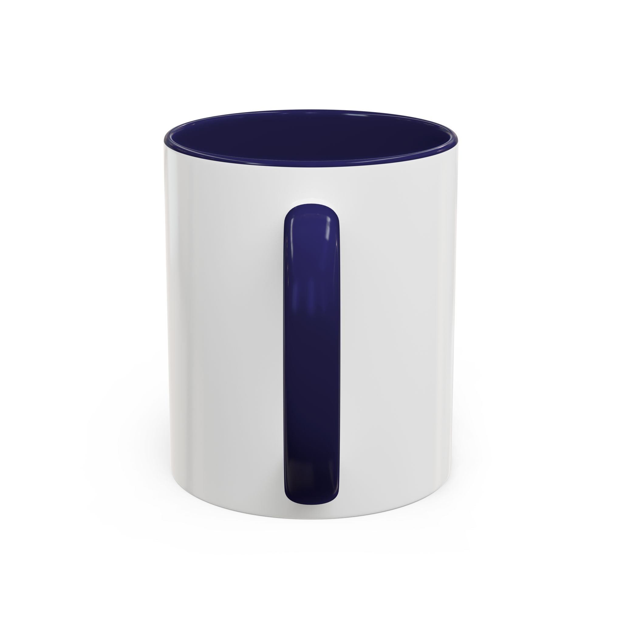 Personalised Memory Keepsake Accent Coffee Mug (11, 15oz)