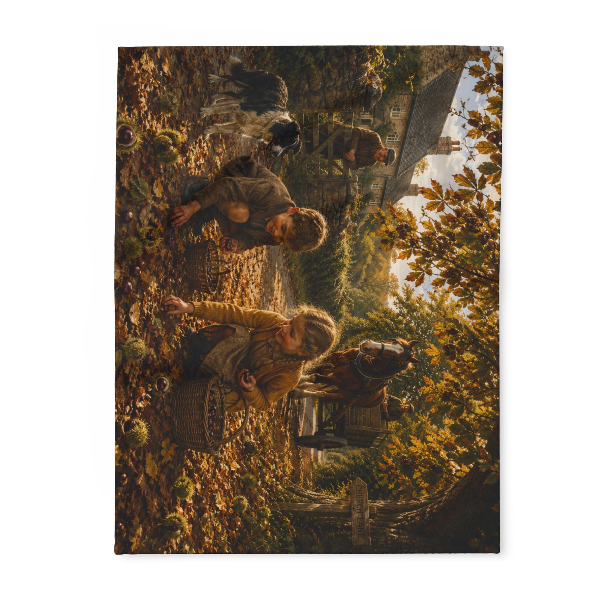 Arctic Fleece Blanket