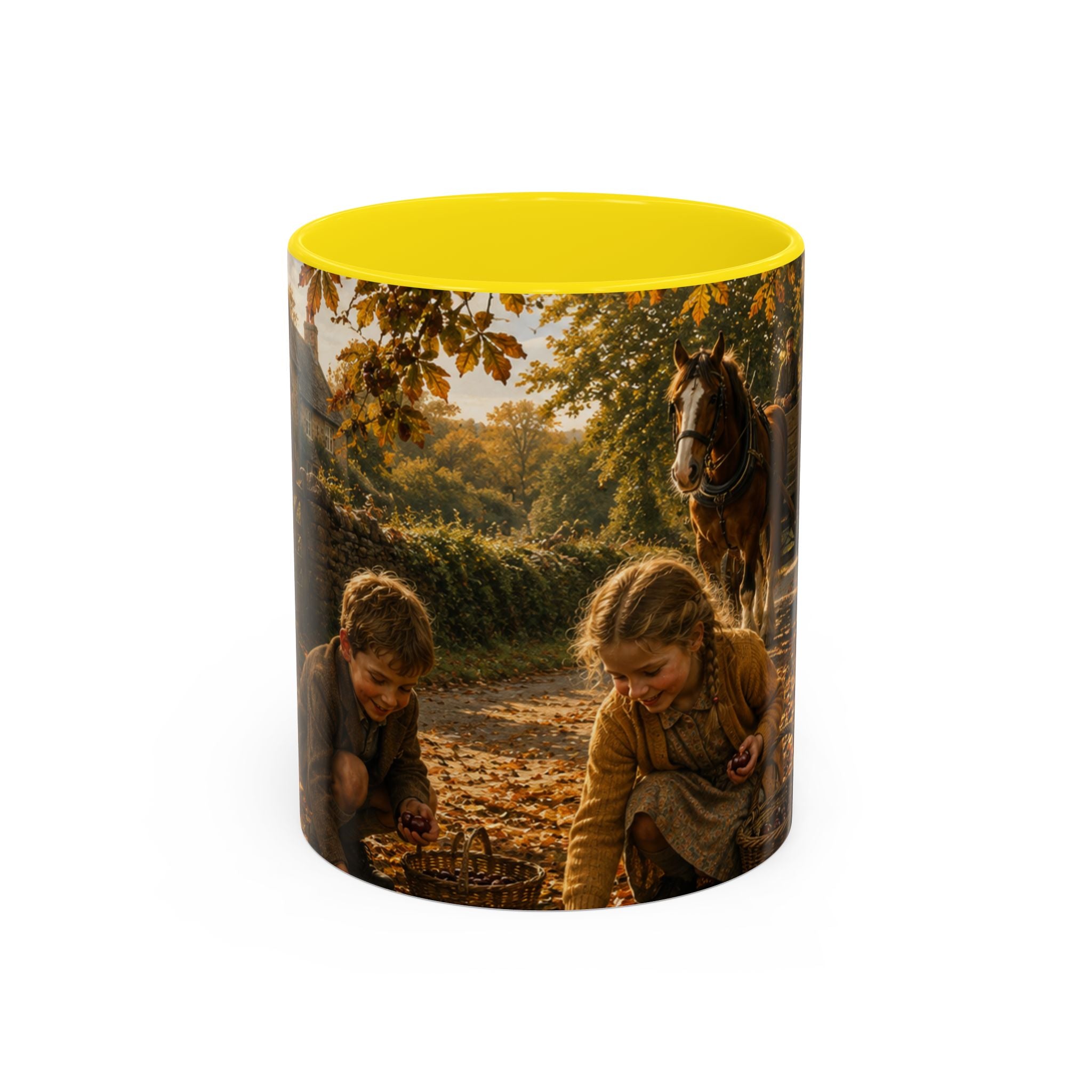 Accent Coffee Mug (11, 15oz)