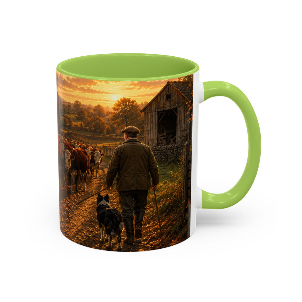 Copy of Accent Coffee Mug (11, 15oz)