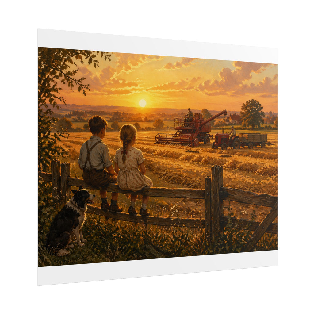 Rolled Posters