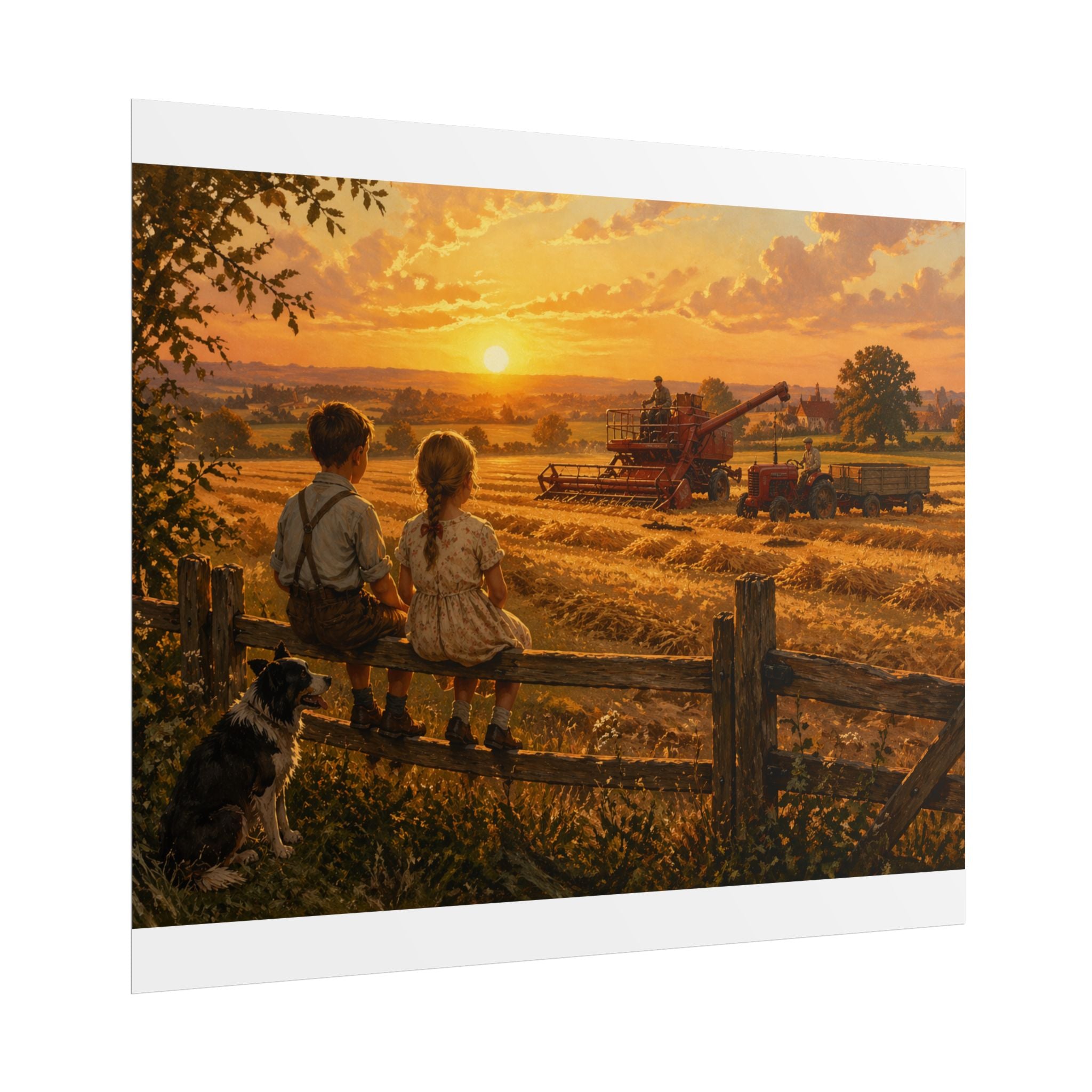 Rolled Posters