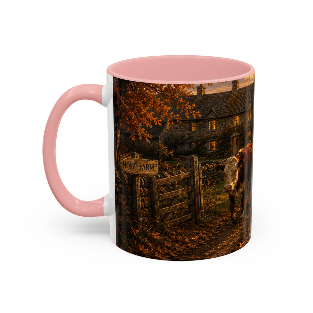 Copy of Accent Coffee Mug (11, 15oz)
