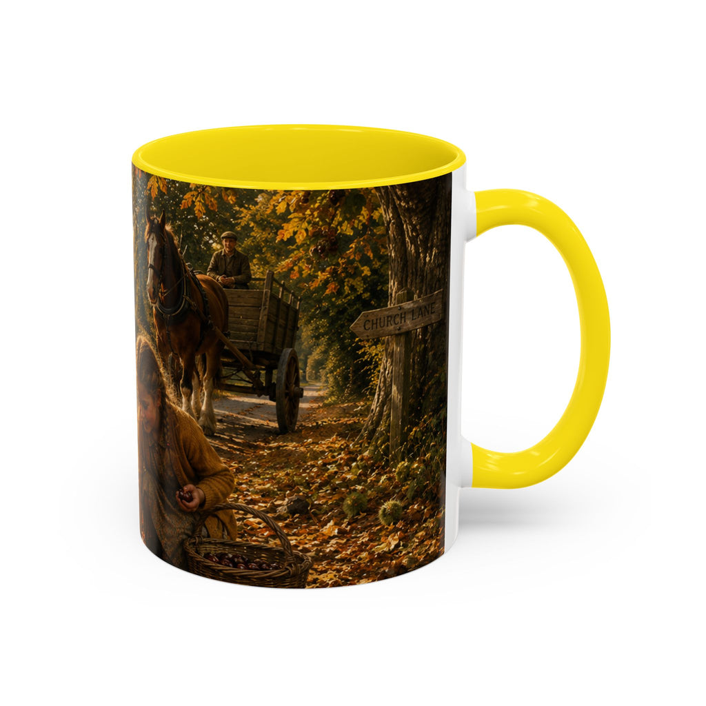 Accent Coffee Mug (11, 15oz)