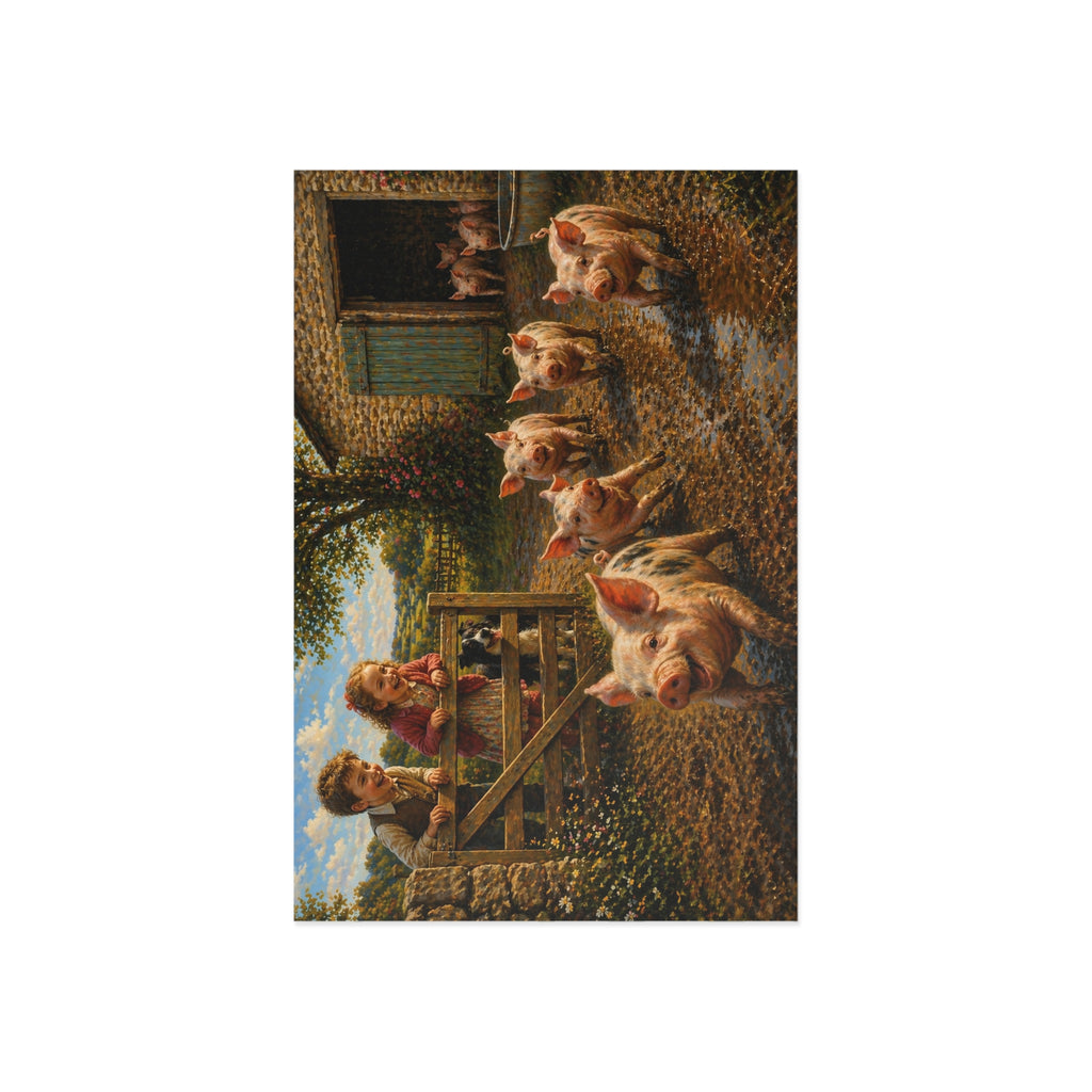 Fine Art Postcards