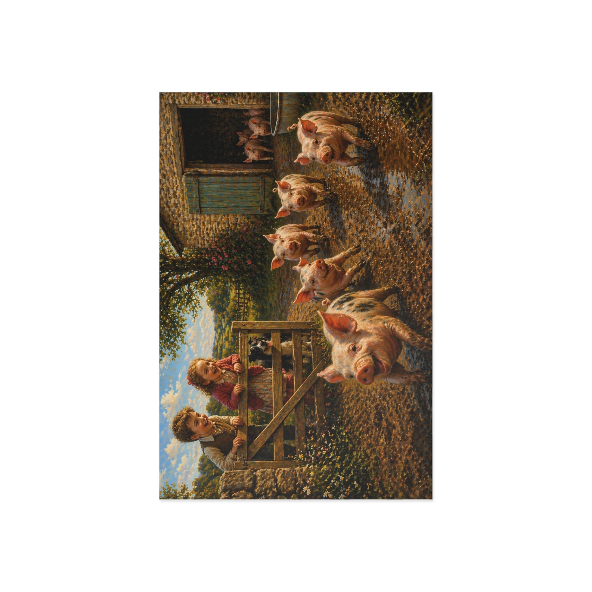Fine Art Postcards