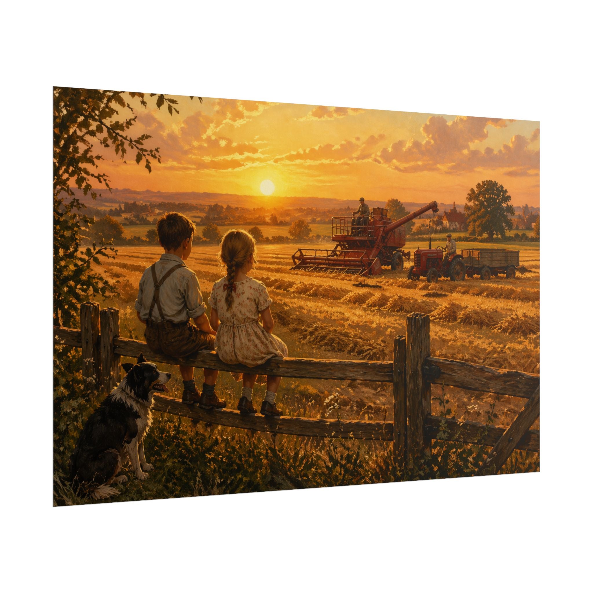 Rolled Posters