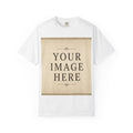 Personalised Memory Unisex Garment-Dyed T-shirt