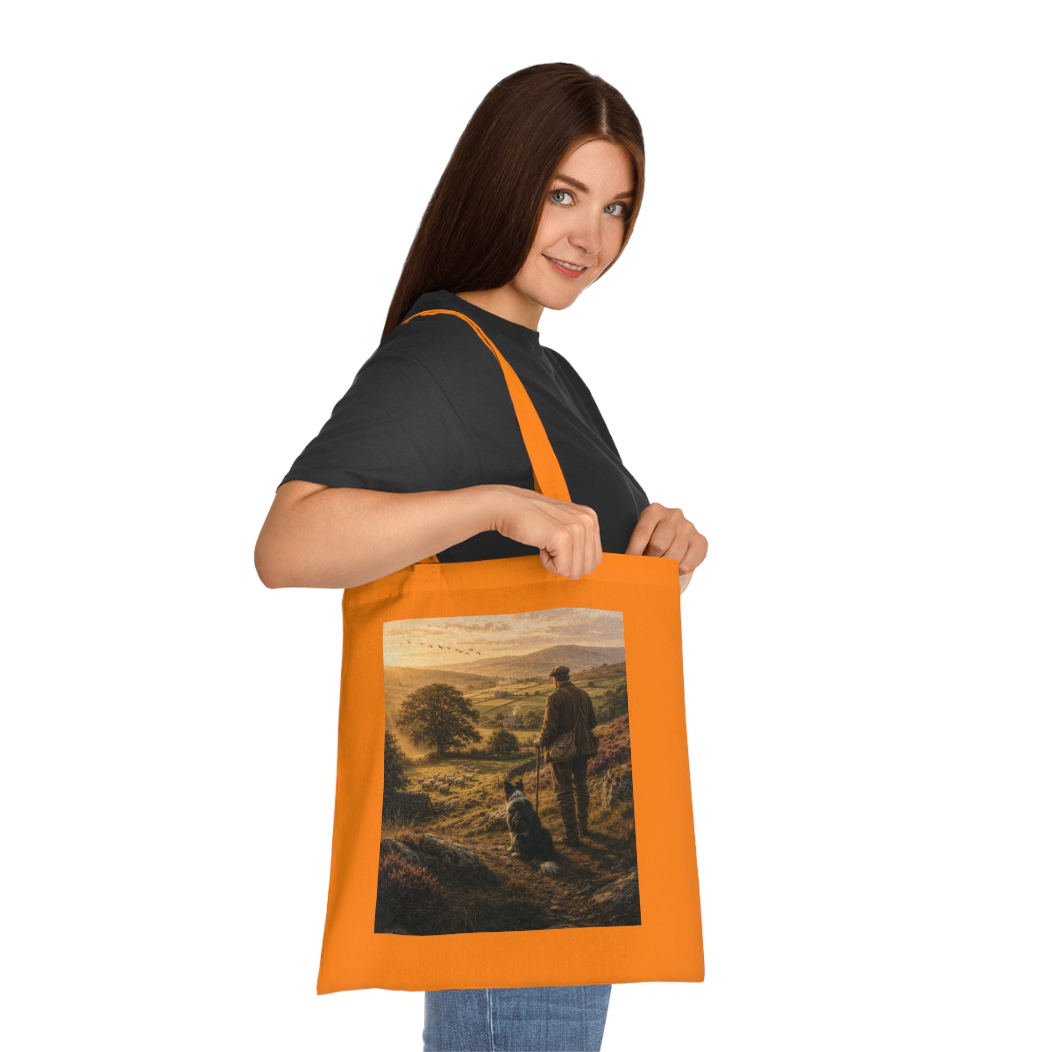 Create Your Own Cotton Tote Bag
