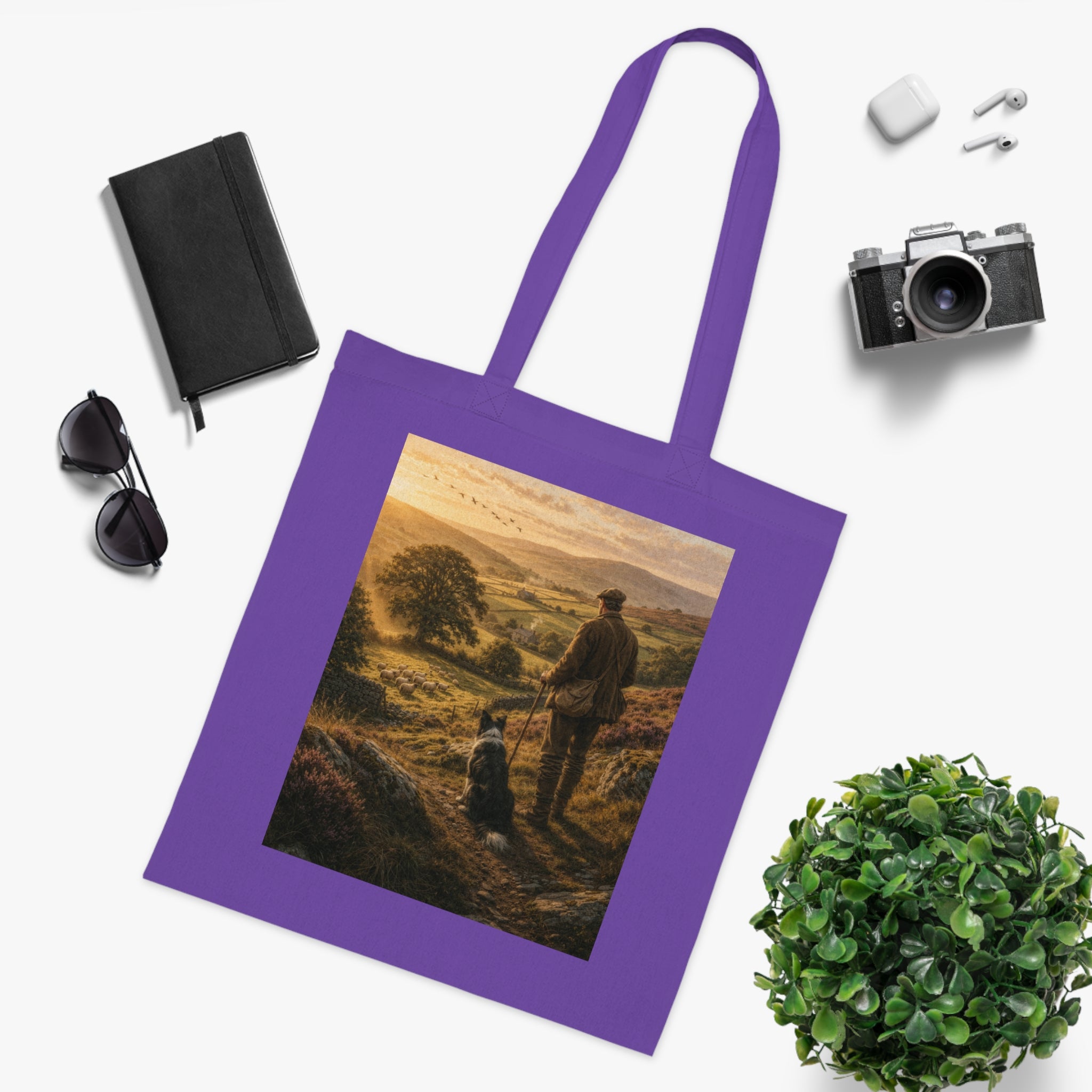 Create Your Own Cotton Tote Bag