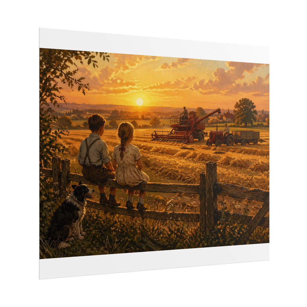 Rolled Posters