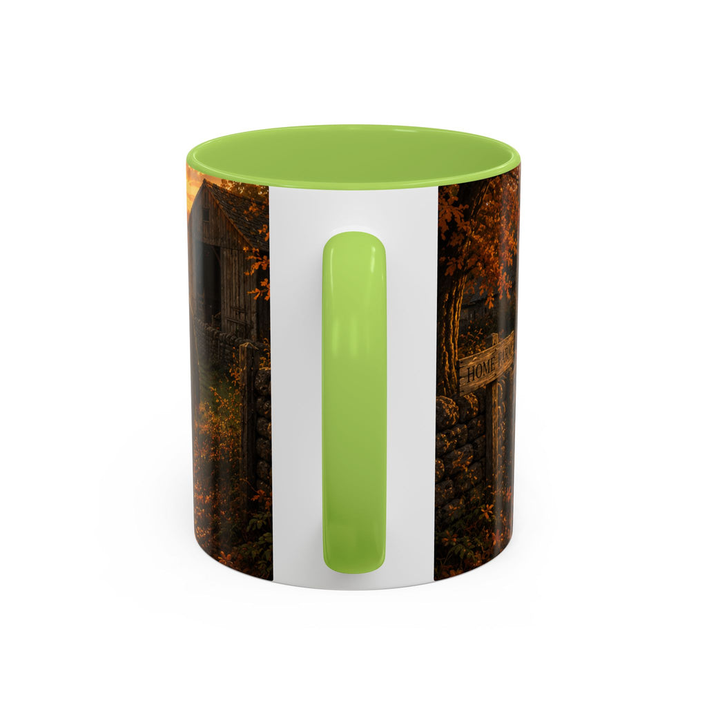 Copy of Accent Coffee Mug (11, 15oz)