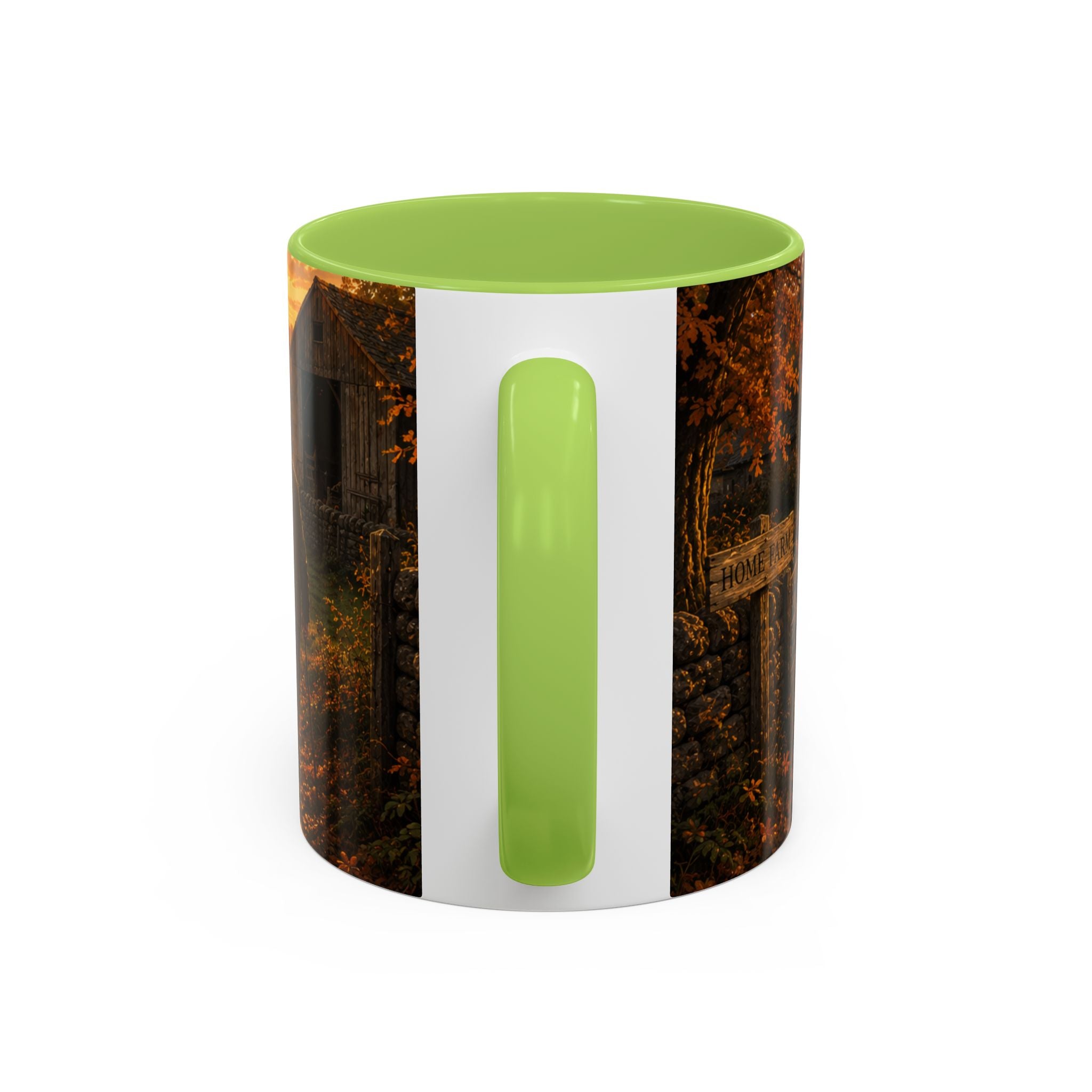 Copy of Accent Coffee Mug (11, 15oz)