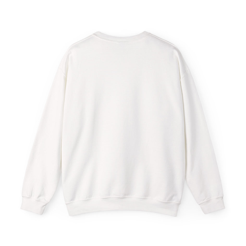 Winter Morning on the Farm Unisex Heavy Blend™ Crewneck Sweatshirt