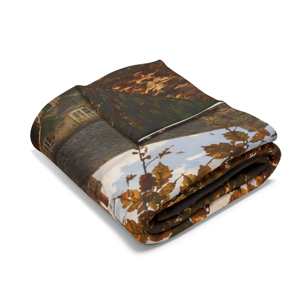 Arctic Fleece Blanket