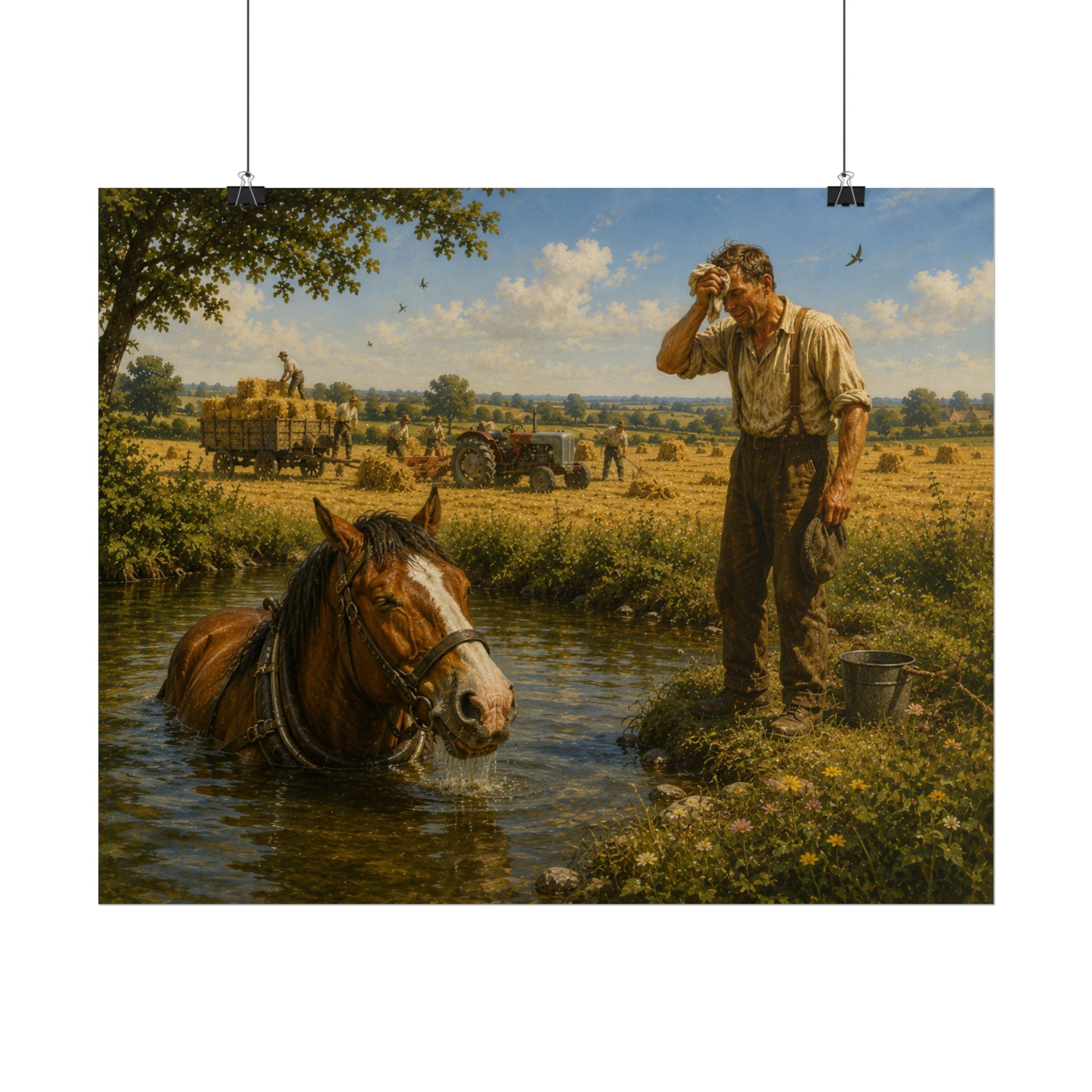 Create Your Own Personalised Poster