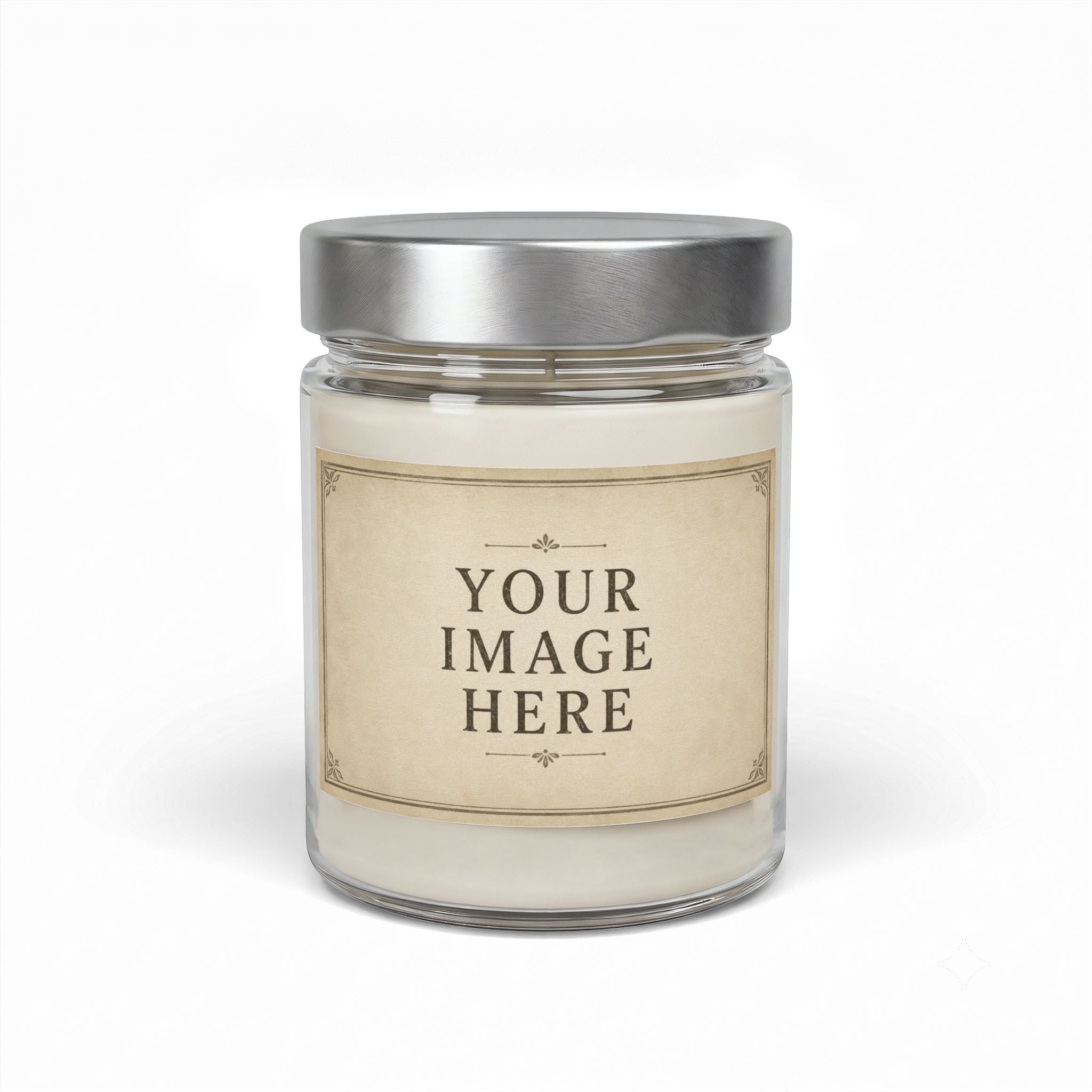 Personalised Memory Keepsake Candle – 9oz