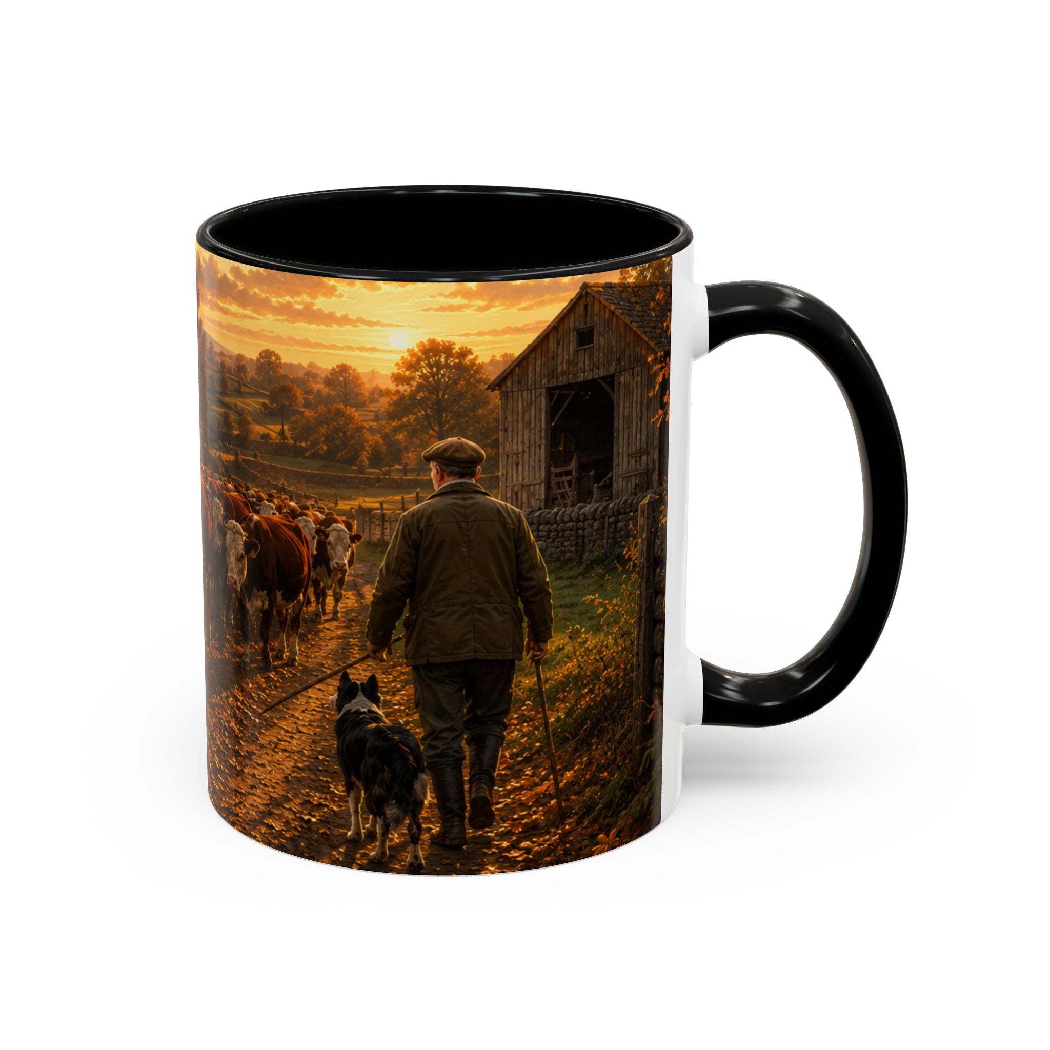 Copy of Accent Coffee Mug (11, 15oz)