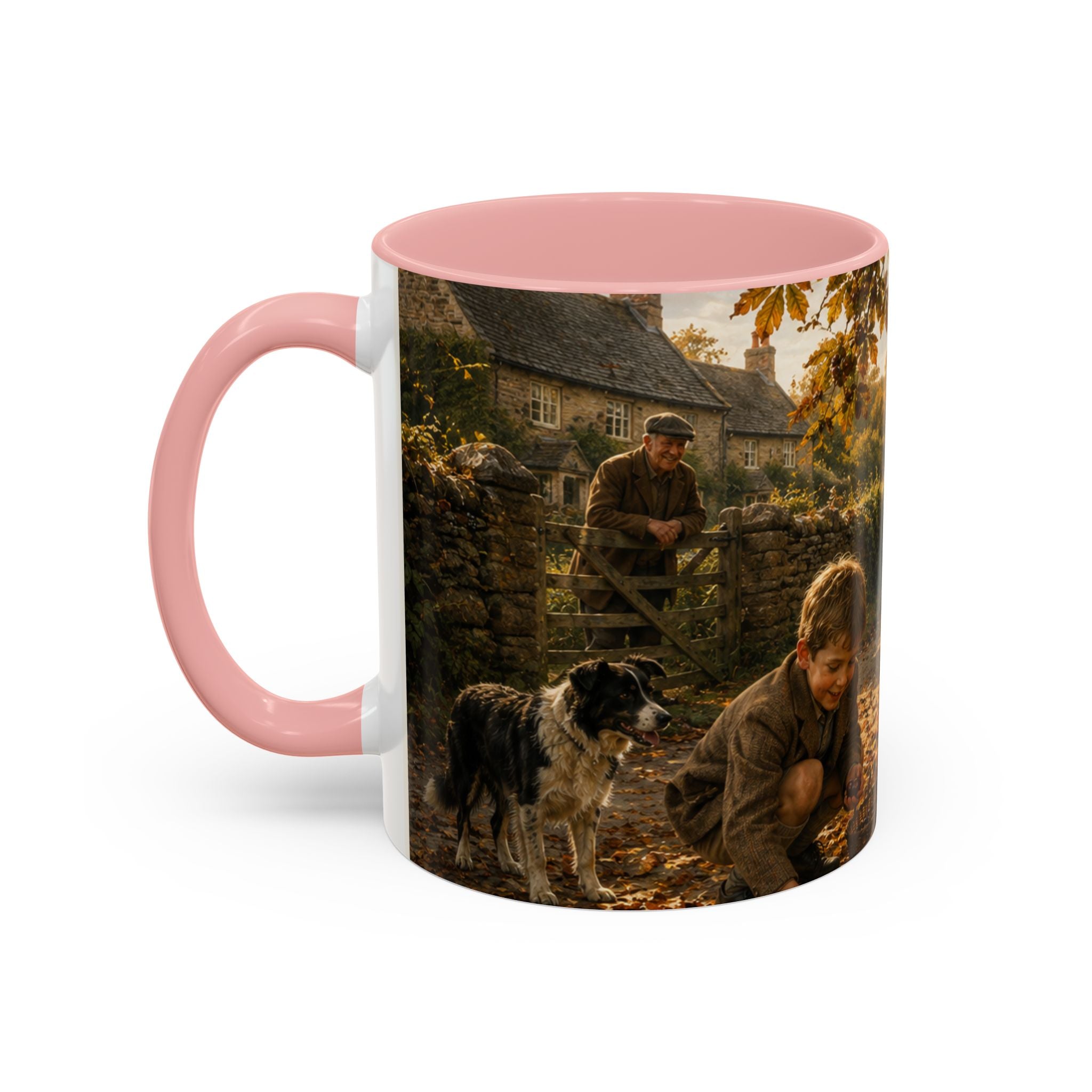 Accent Coffee Mug (11, 15oz)