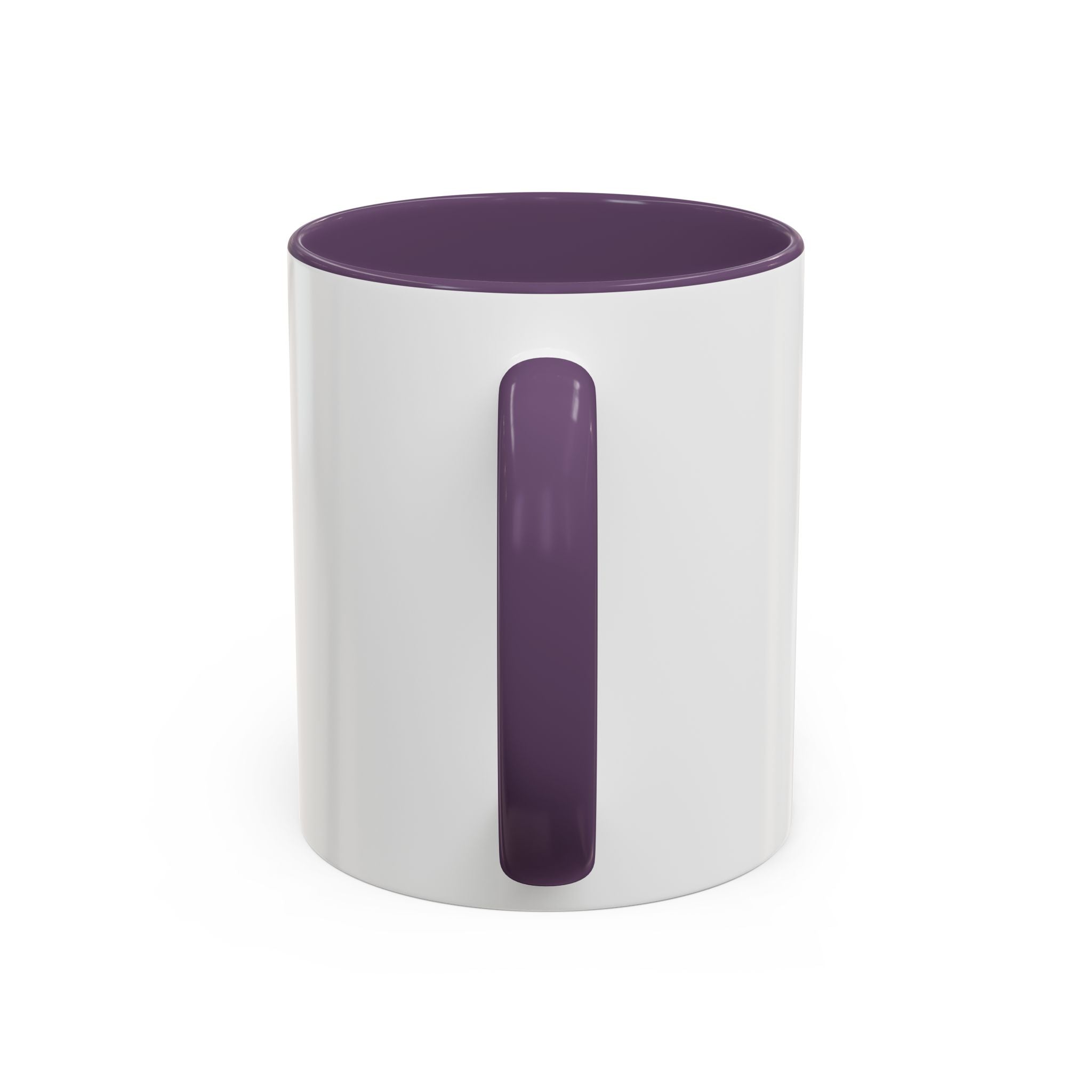 Personalised Memory Keepsake Accent Coffee Mug (11, 15oz)