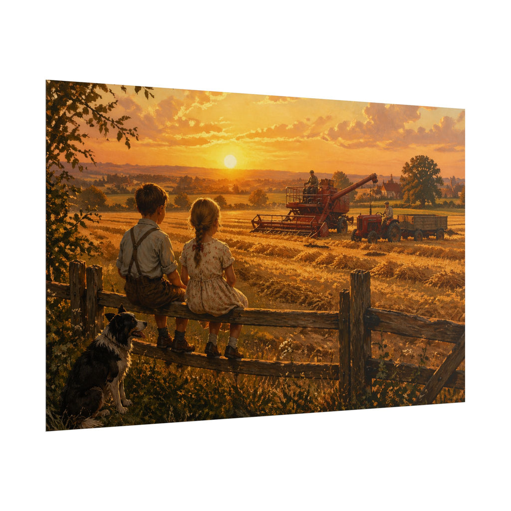 Rolled Posters