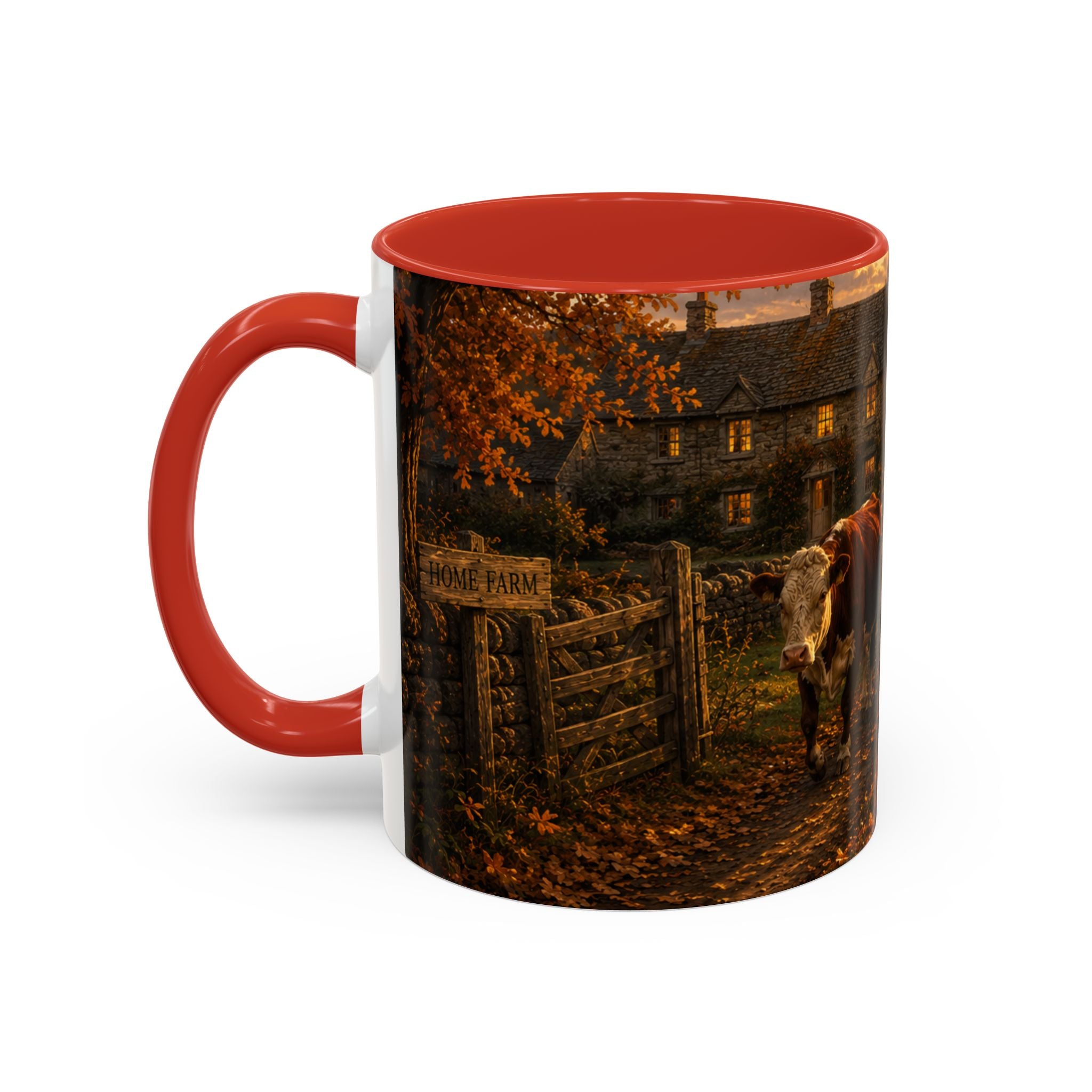 Copy of Accent Coffee Mug (11, 15oz)