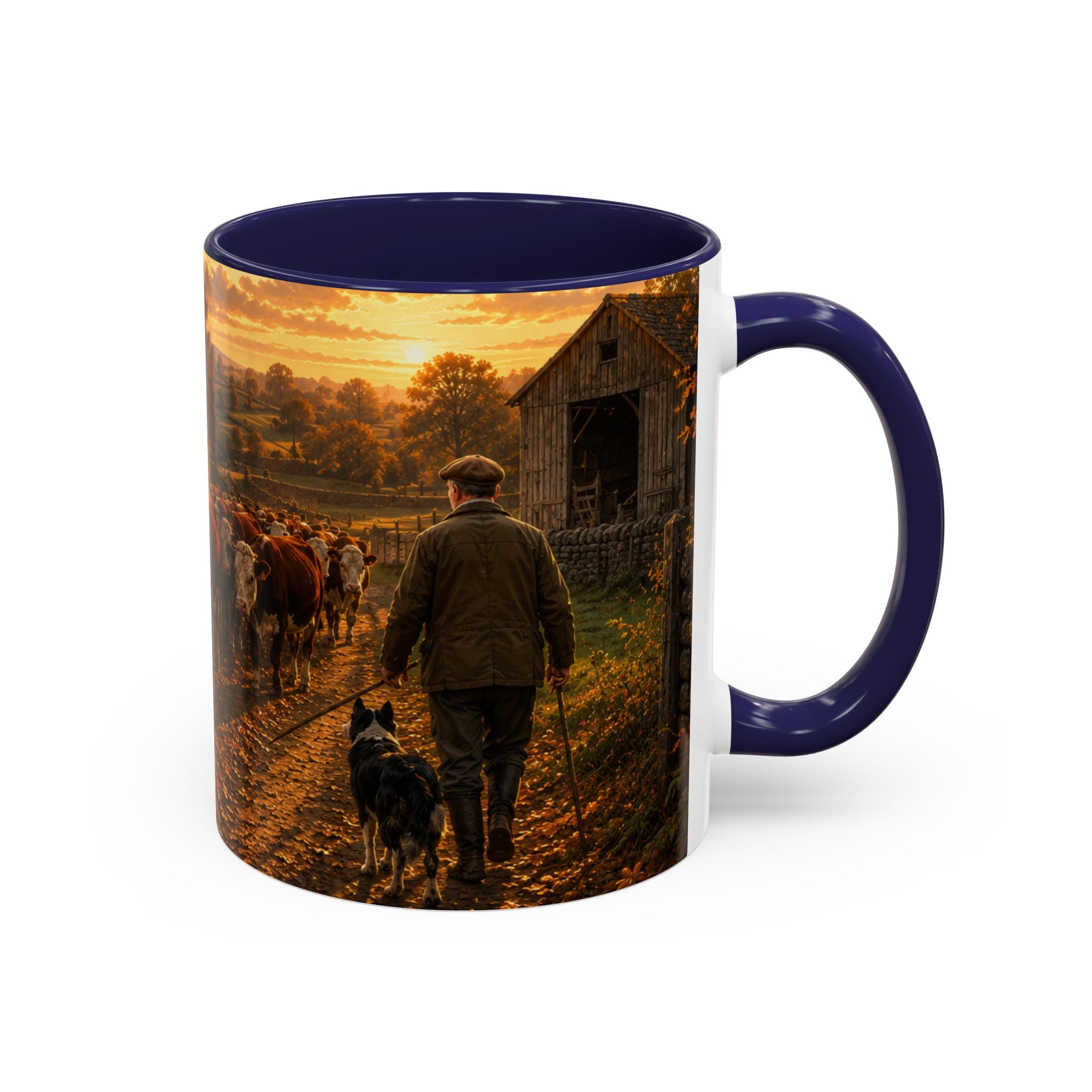 Copy of Accent Coffee Mug (11, 15oz)