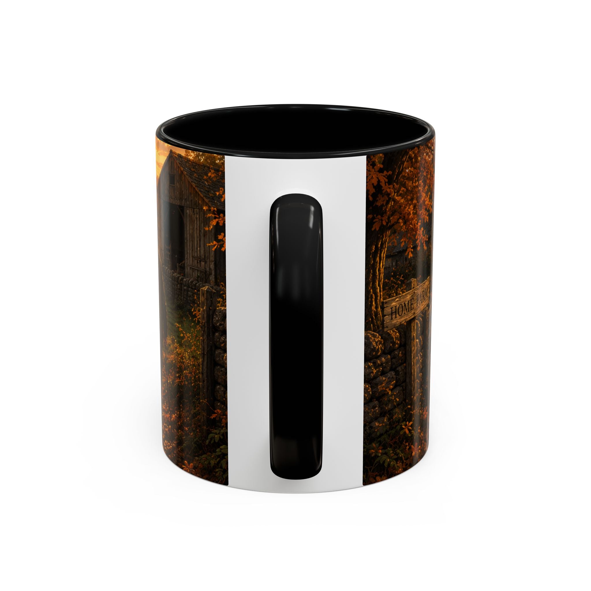 Copy of Accent Coffee Mug (11, 15oz)