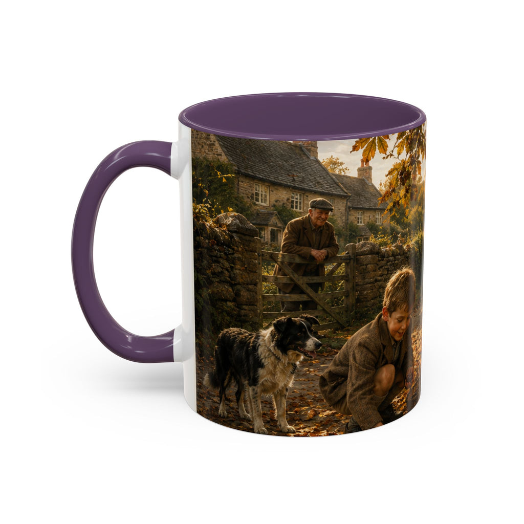 Accent Coffee Mug (11, 15oz)