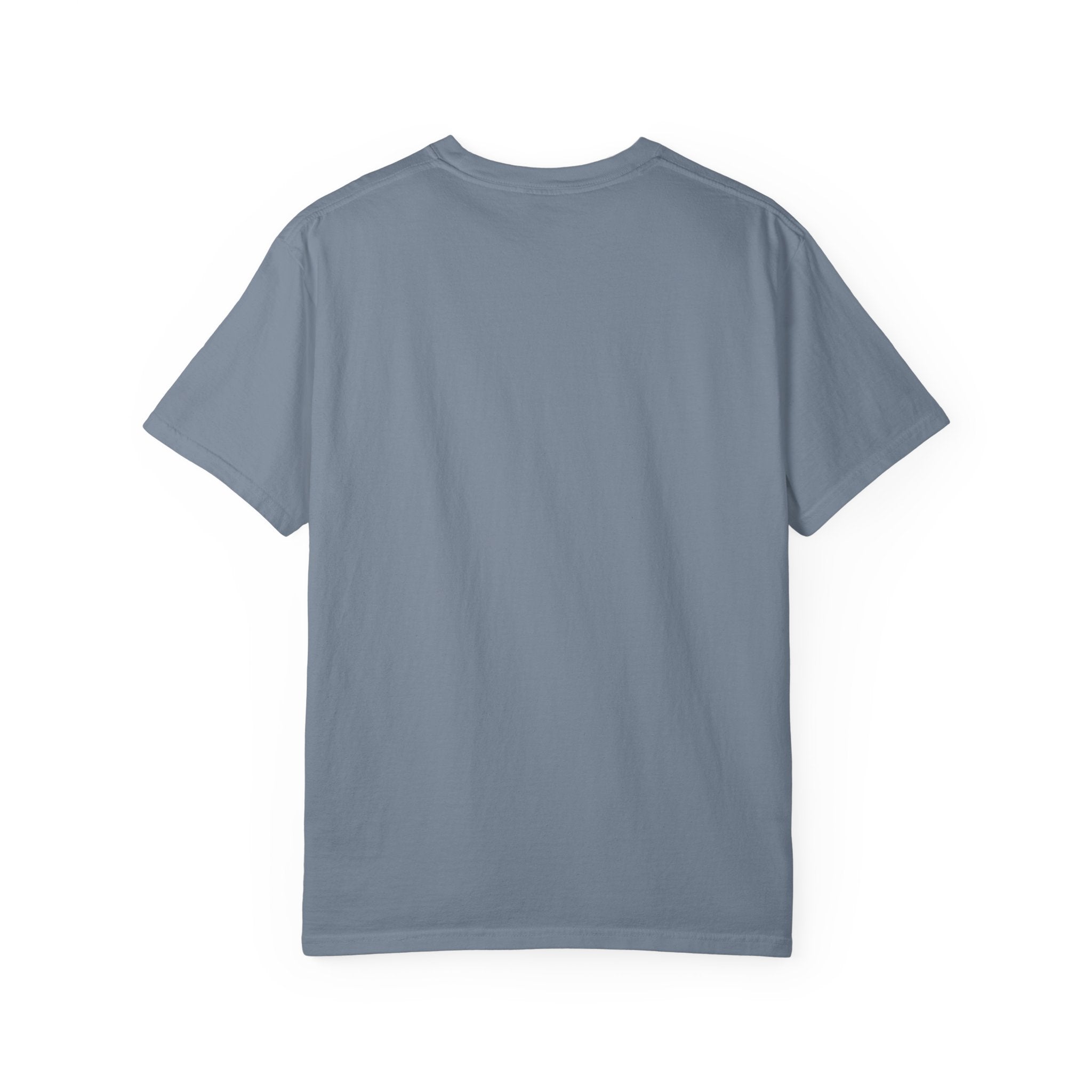 Winter over Willowbrook Village Unisex Garment-Dyed T-shirt
