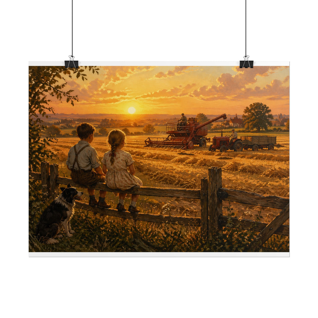 Rolled Posters